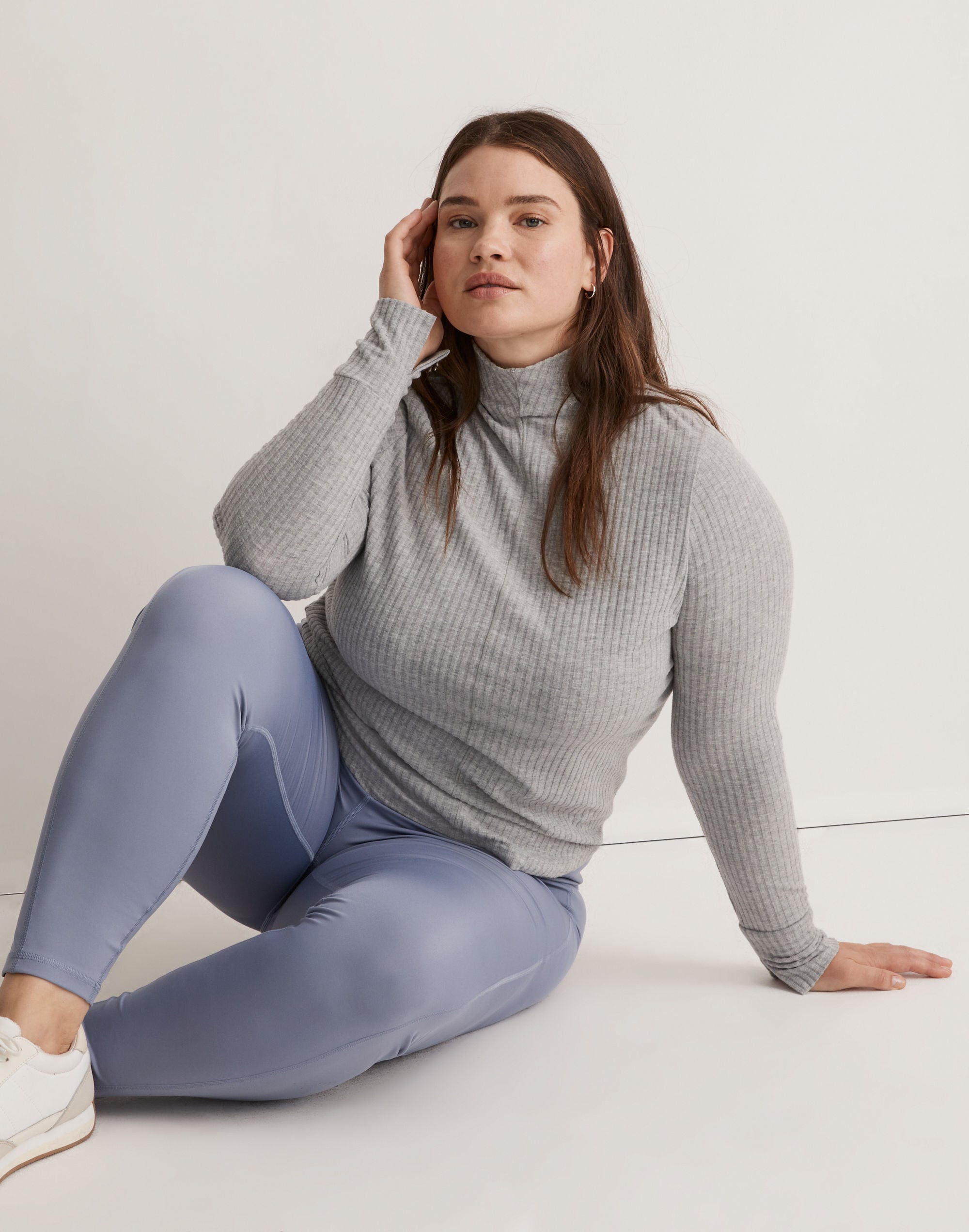 Plus MWL Flex High-Rise 25" Leggings