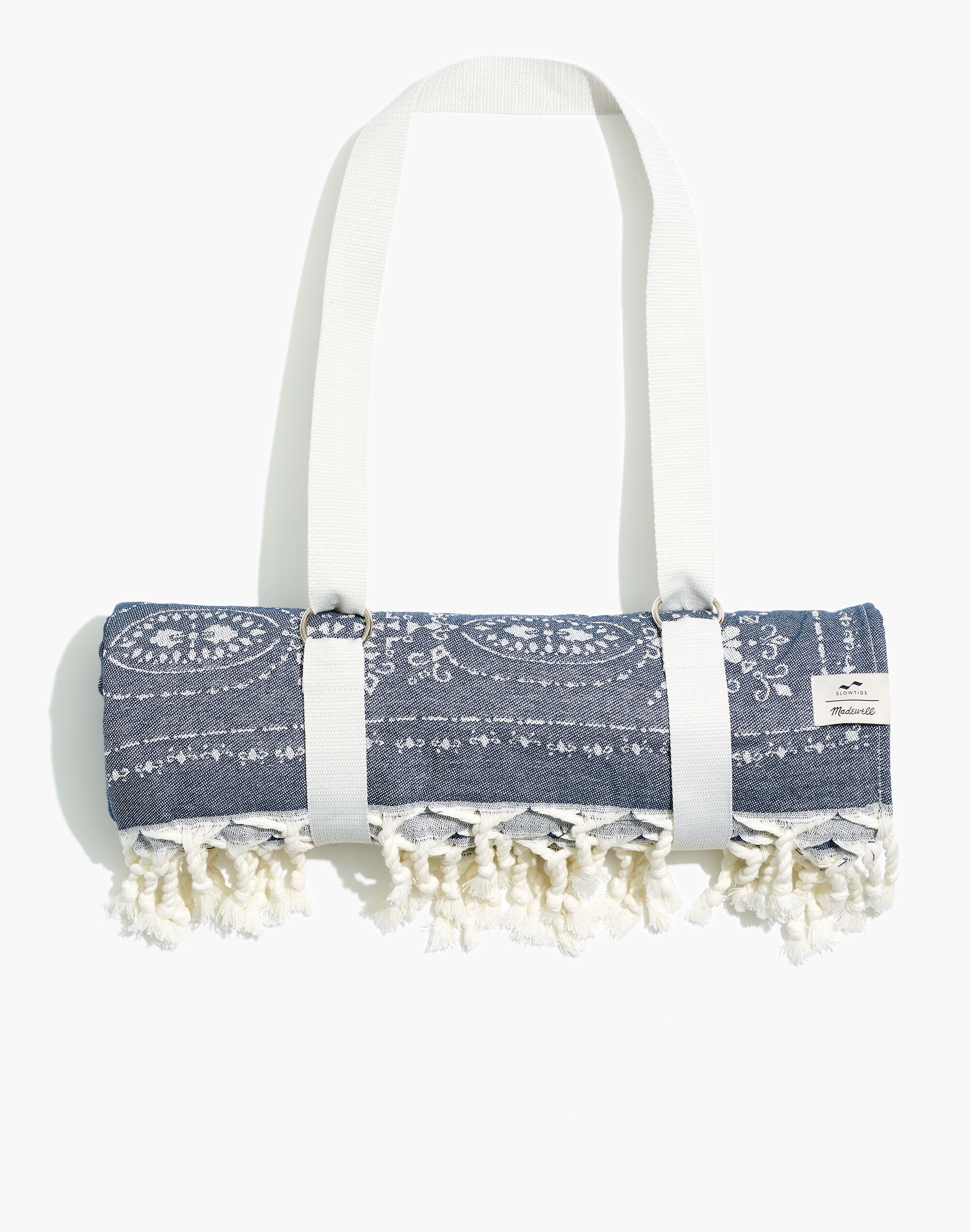Madewell x SLOWTIDE Bandana Beach Blanket