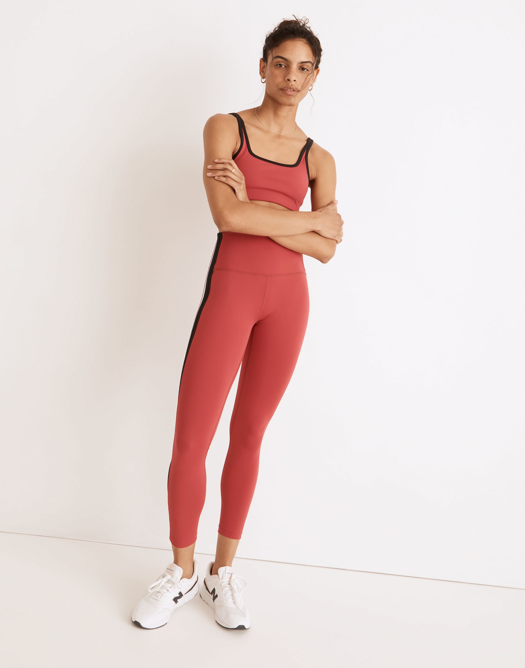 Splits59&trade; Recycled Techflex High-Rise Full-Length Leggings