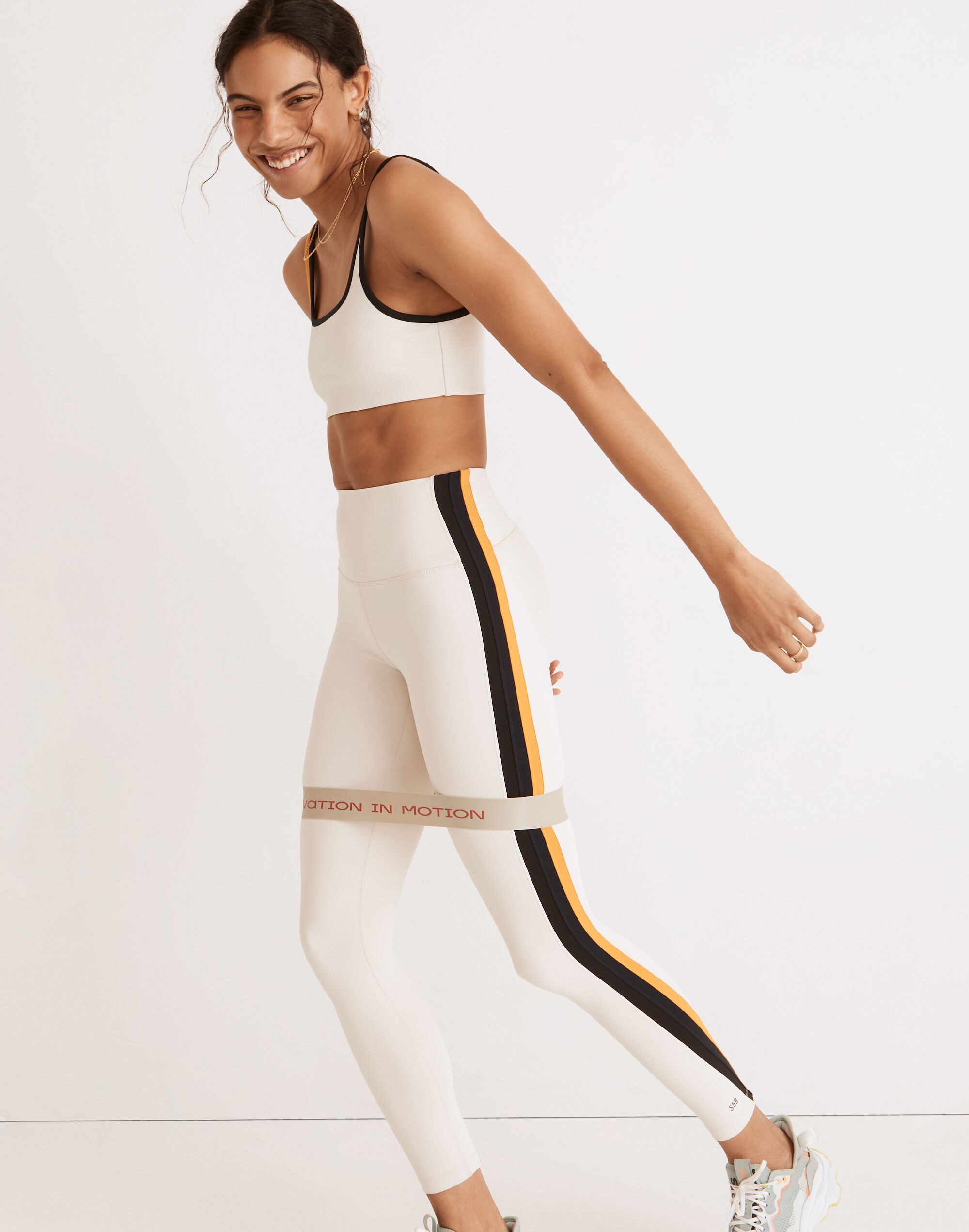 Splits59&trade; Recycled Techflex High-Rise Full-Length Leggings