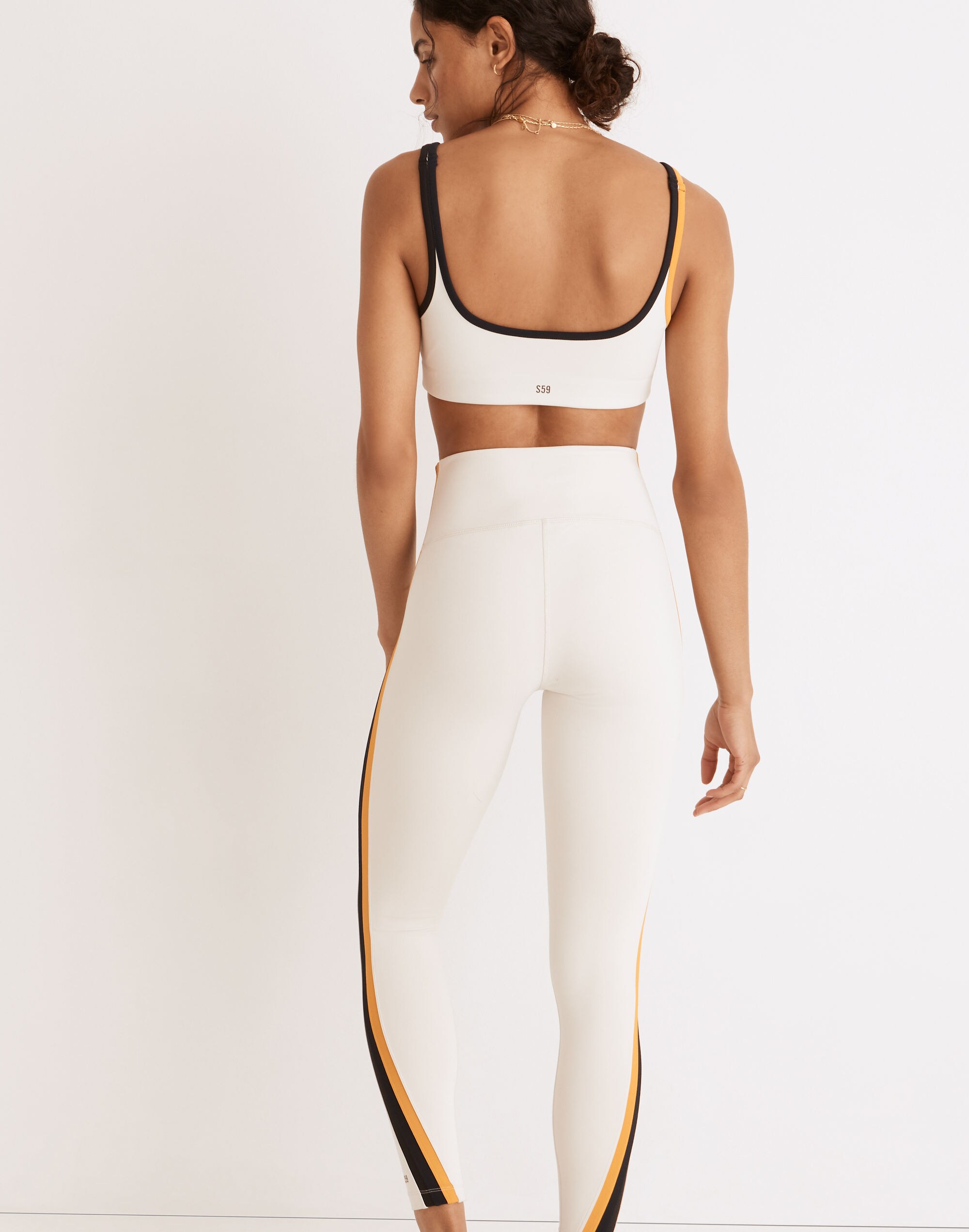 Splits59&trade; Recycled Techflex High-Rise Full-Length Leggings