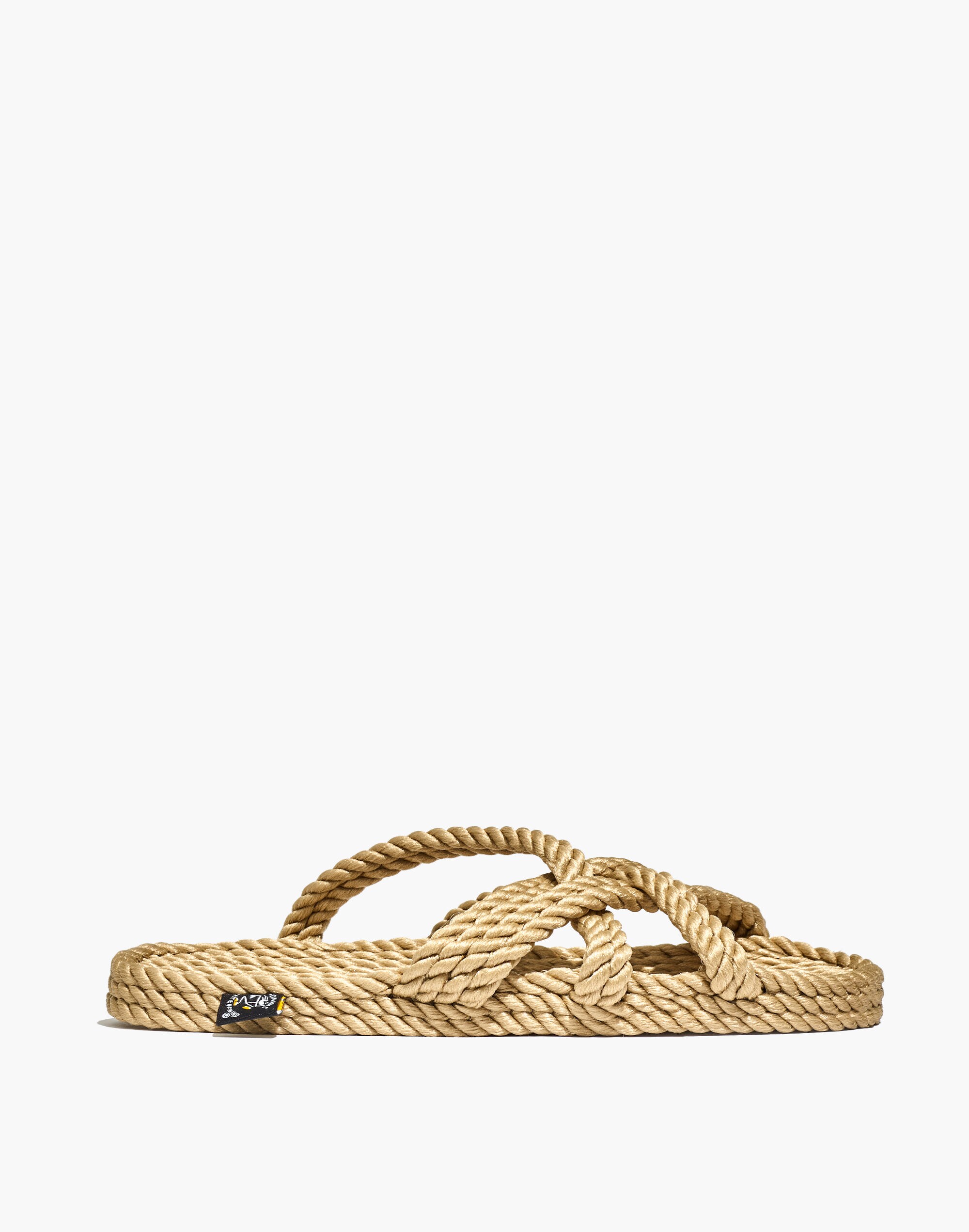 Nomadic State of Mind Rope Slide Sandals