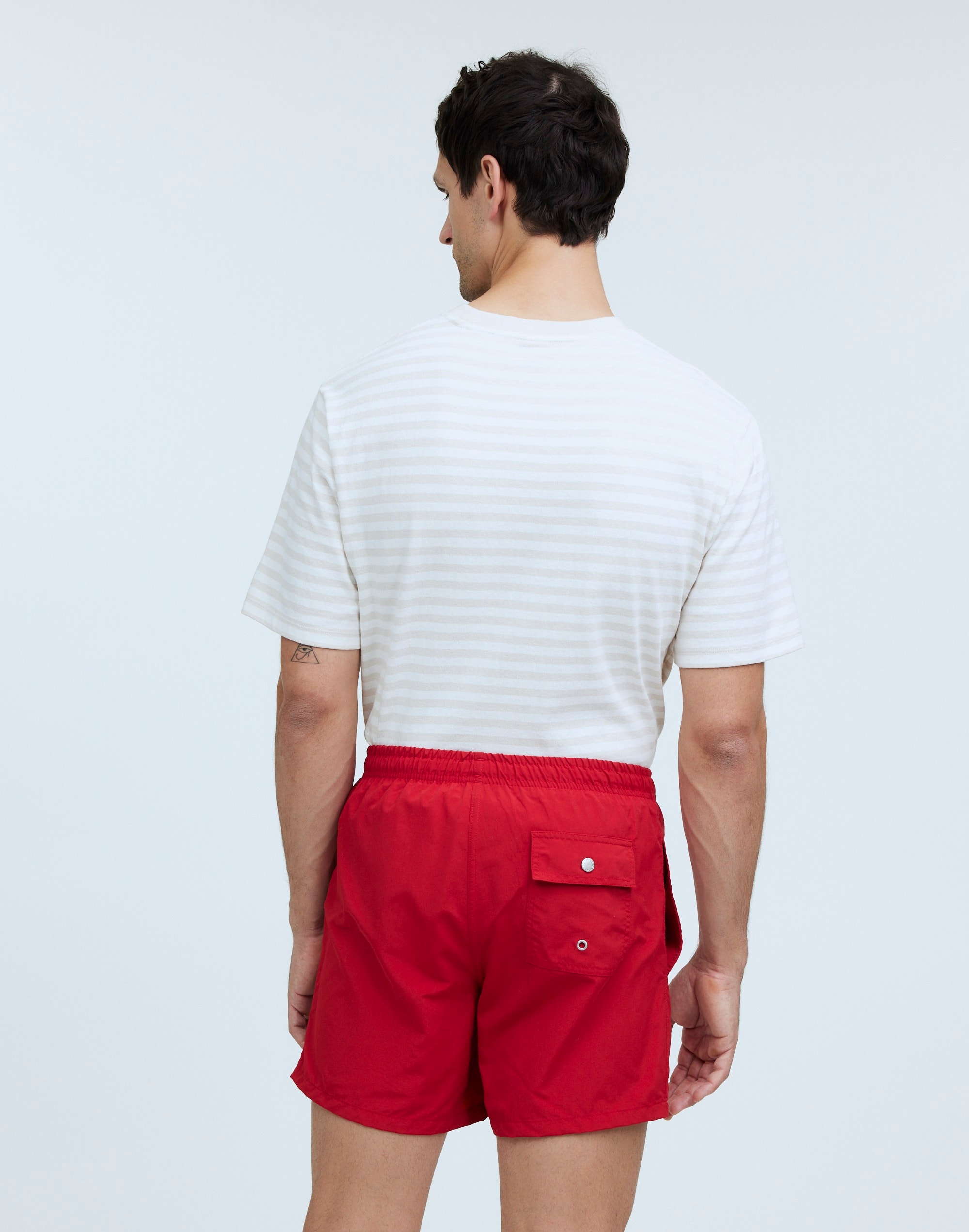 Bather Swim Trunks in Solid
