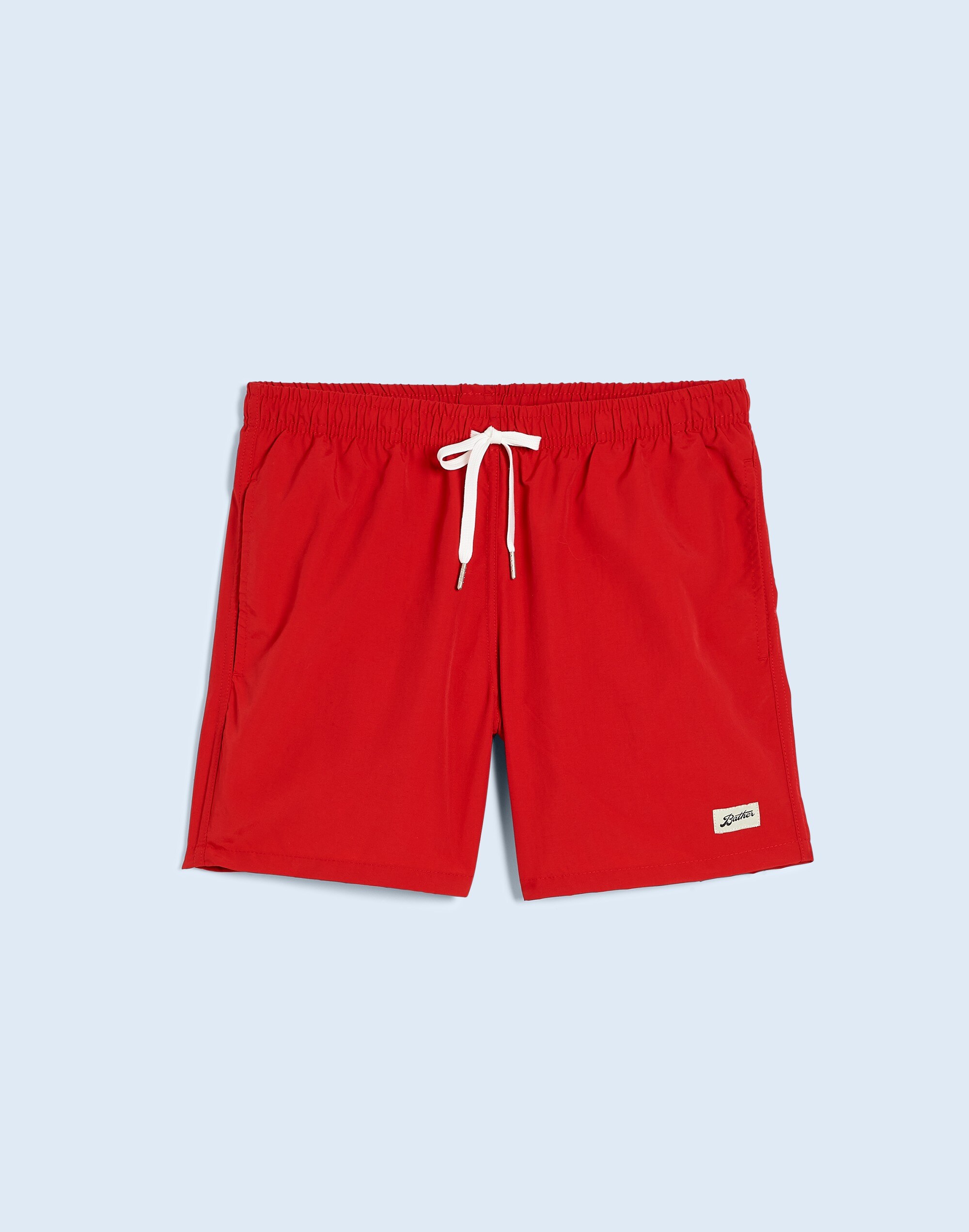 Bather Swim Trunks in Solid