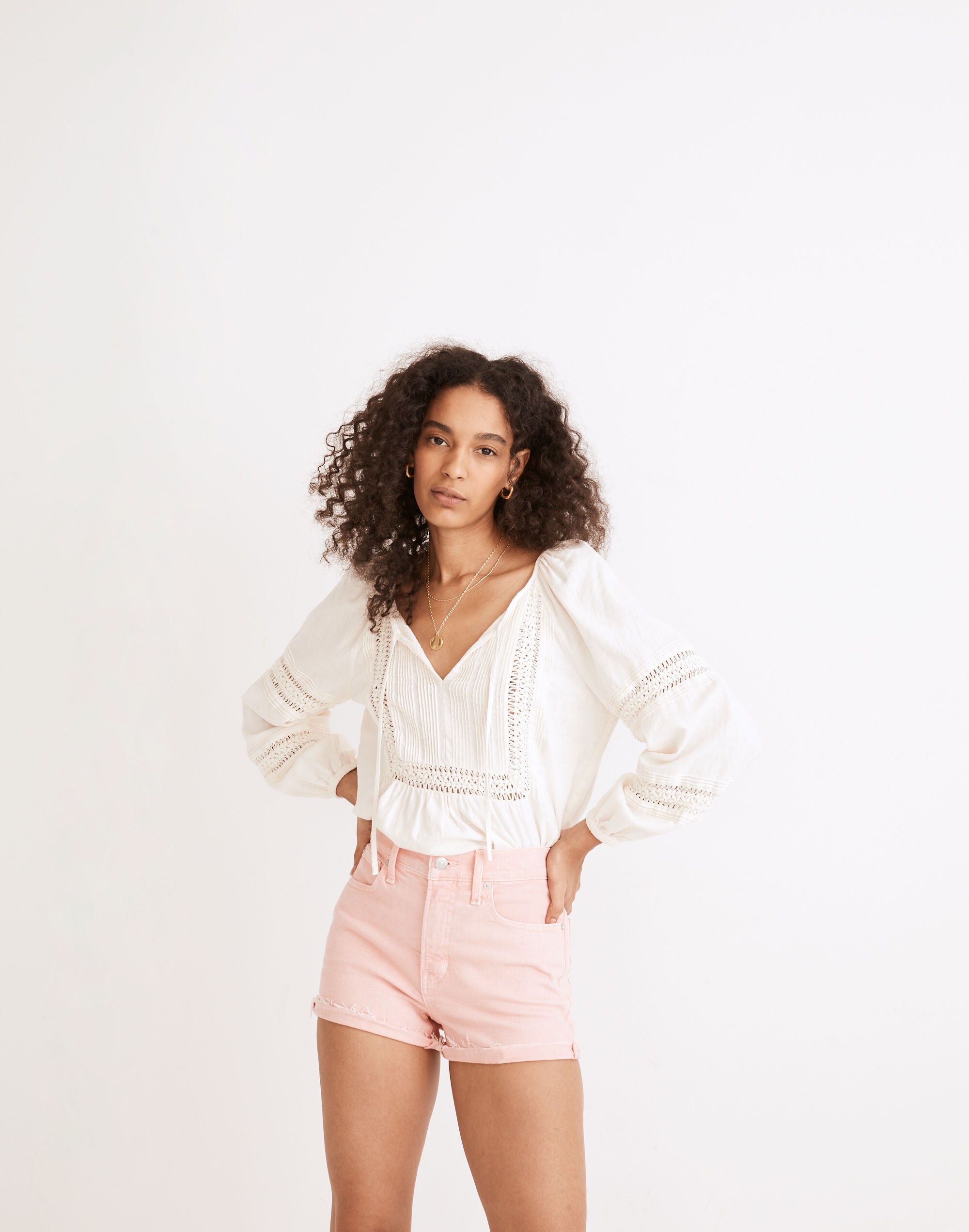 The Perfect Jean Short: Garment-Dye Edition