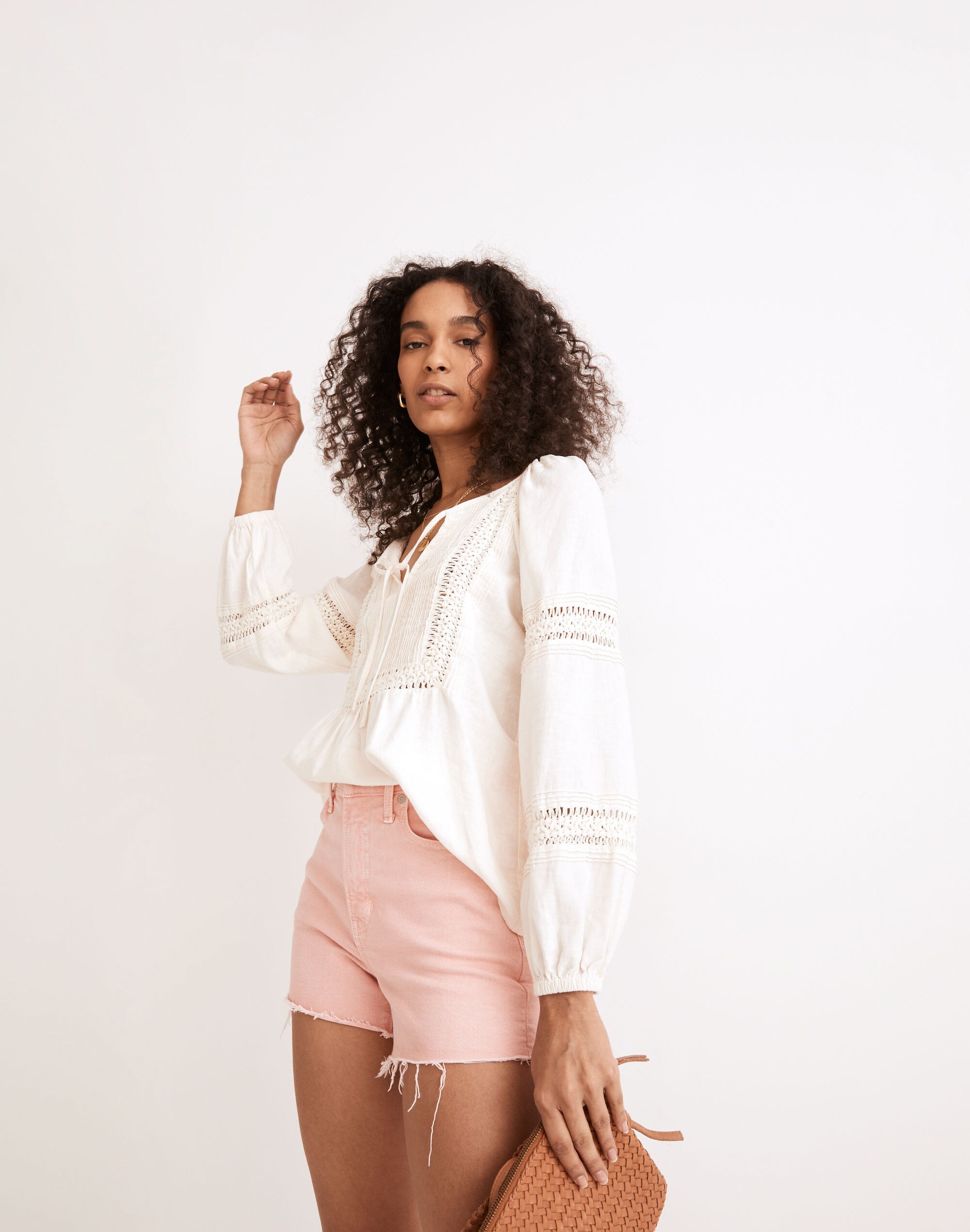 The Perfect Jean Short: Garment-Dye Edition