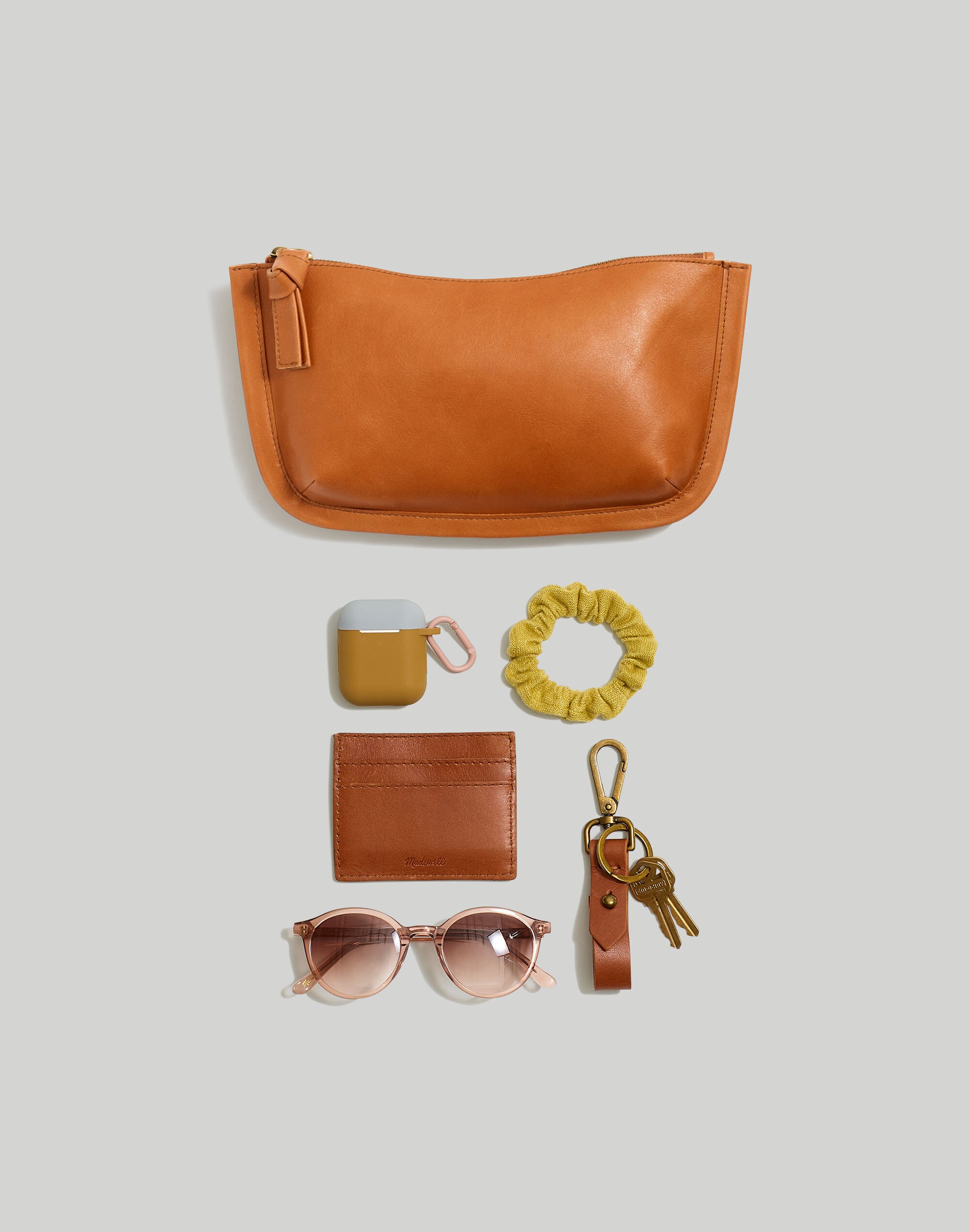 The Sydney Clutch Bag