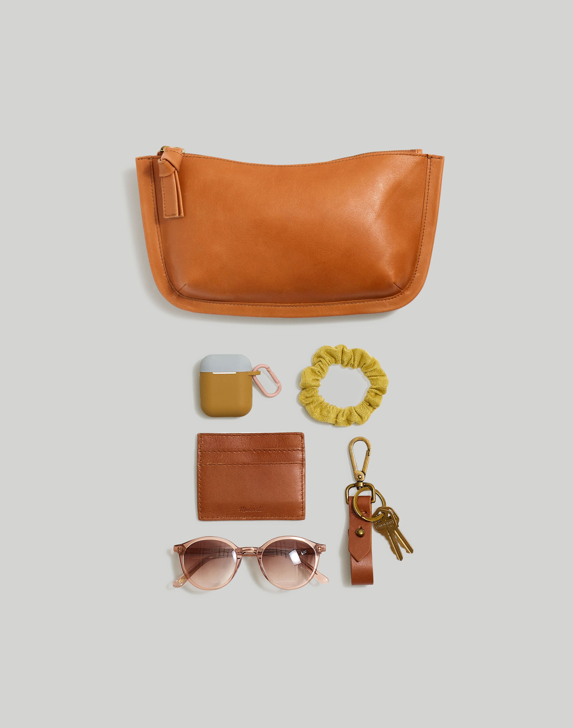 The Sydney Clutch Bag