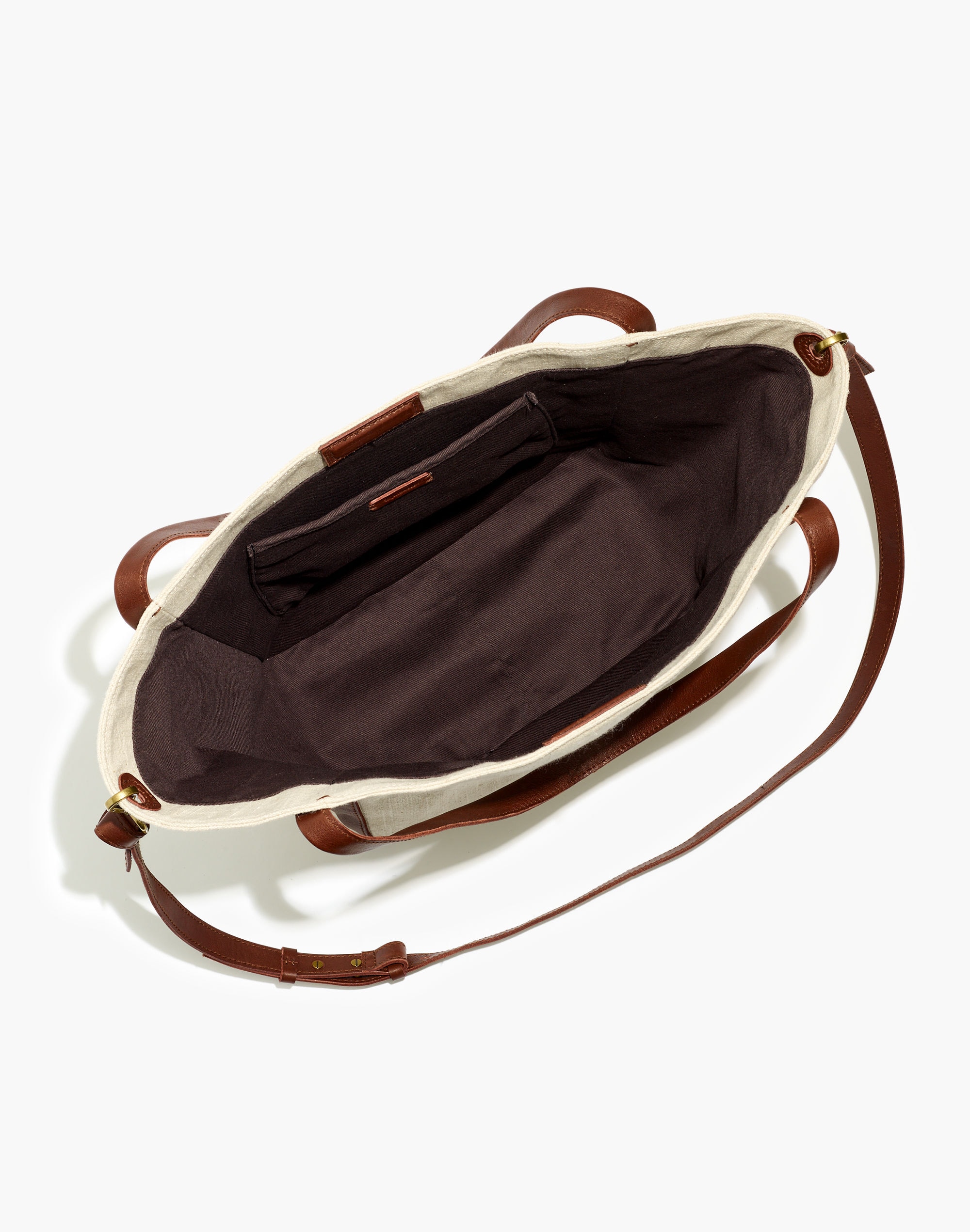 The Sydney Tote: Cotton-Linen Edition