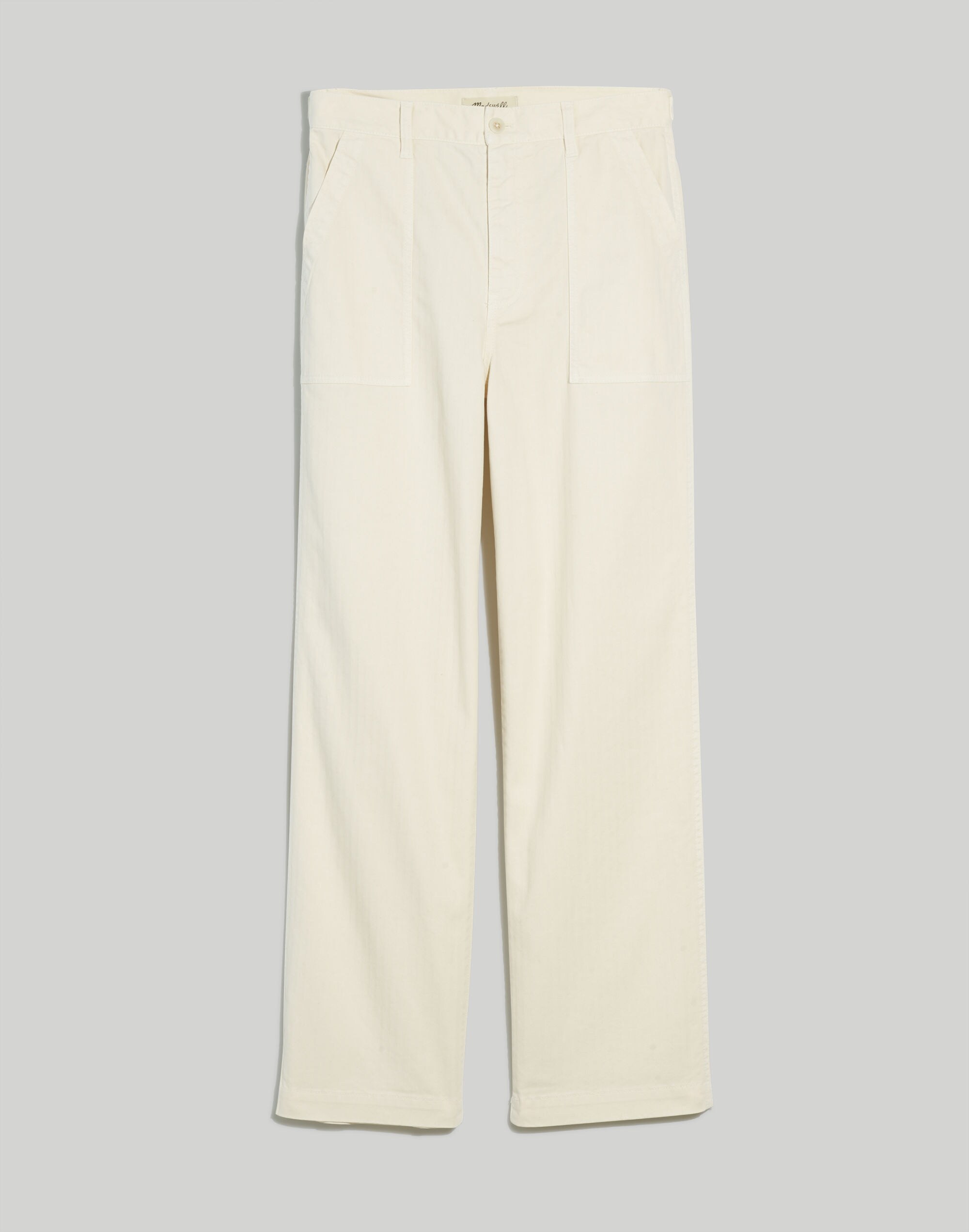 The Perfect Vintage Wide-Leg Cargo Pant: Utility Edition