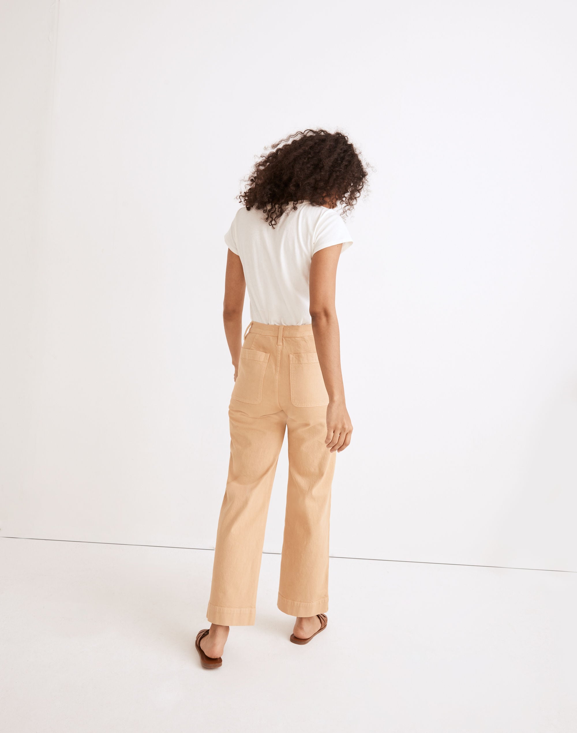 The Perfect Vintage Wide-Leg Pant