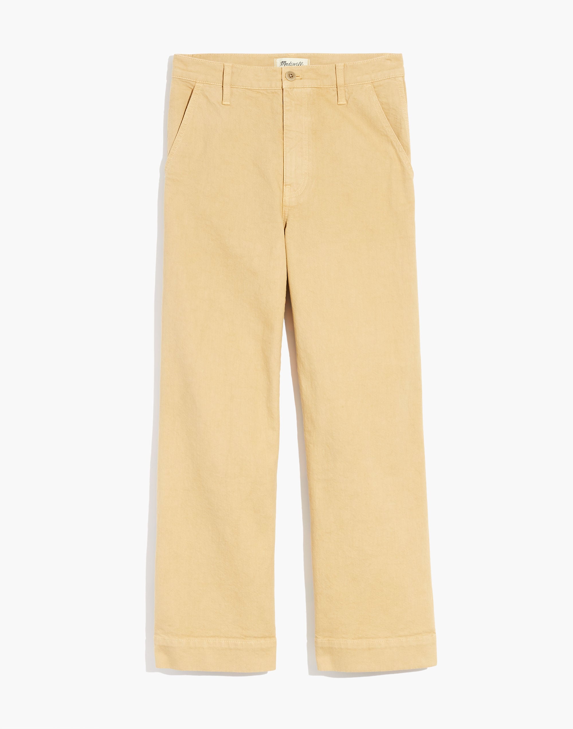 The Perfect Vintage Wide-Leg Pant