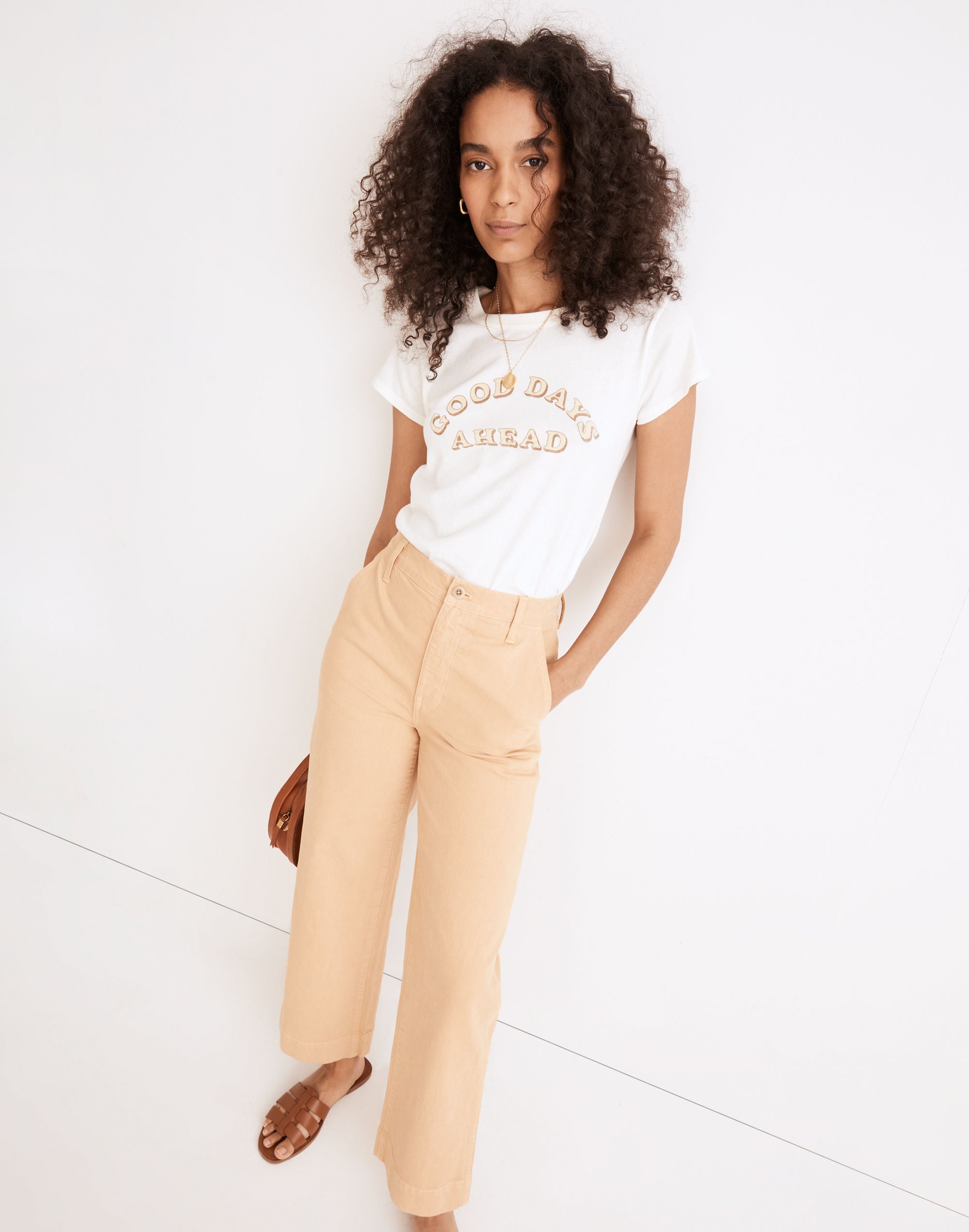 The Perfect Vintage Wide-Leg Pant