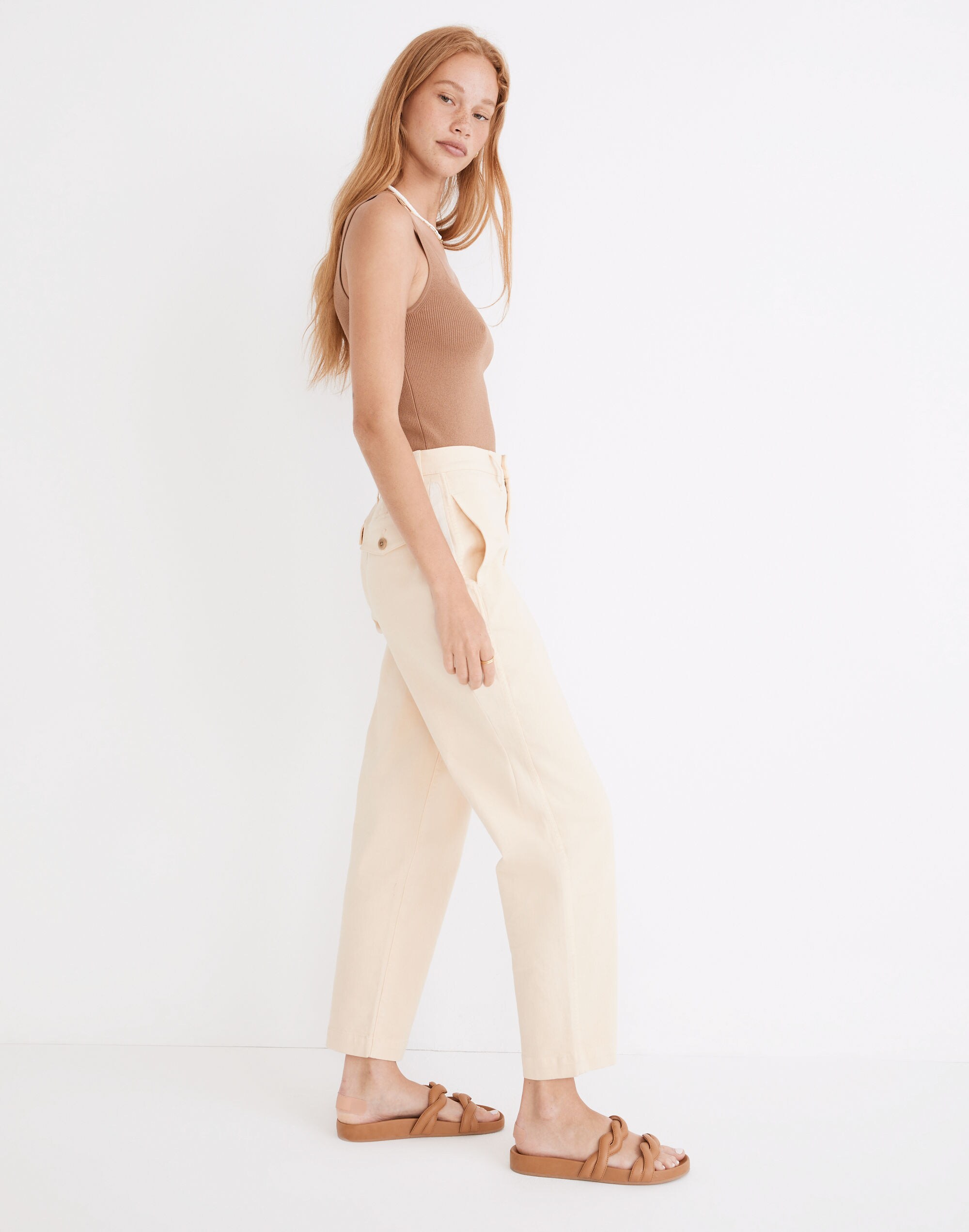 Utility Balloon Pants