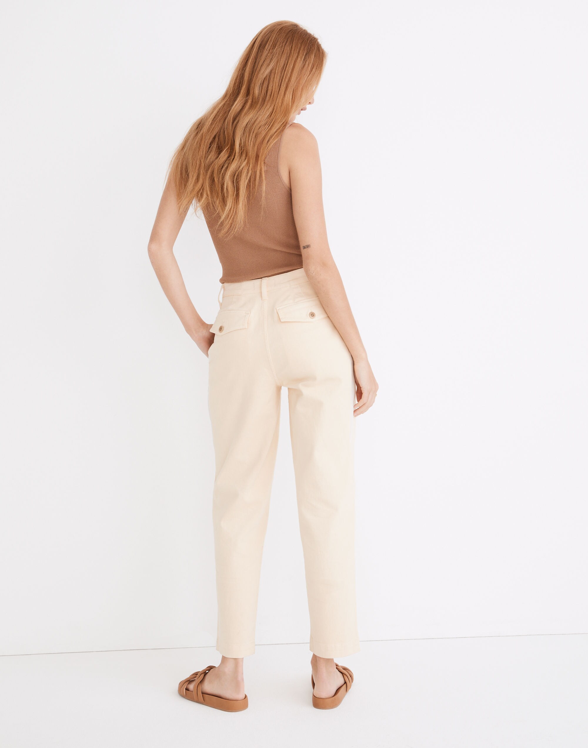 Utility Balloon Pants