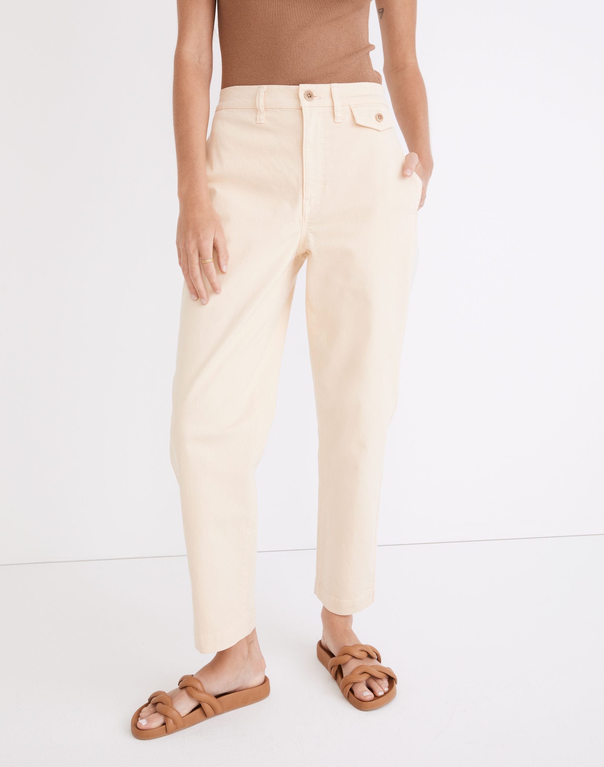 Utility Balloon Pants