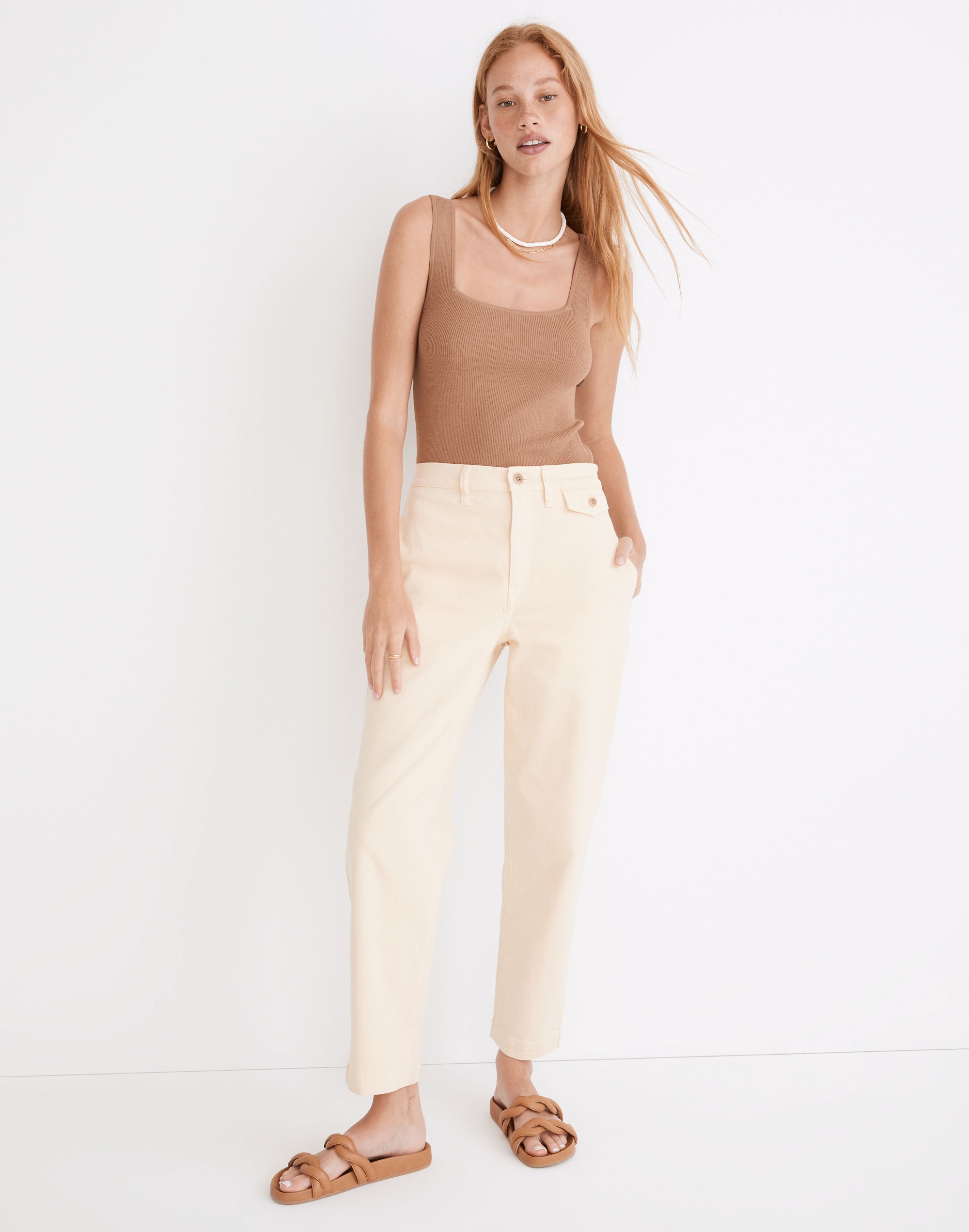 Utility Balloon Pants