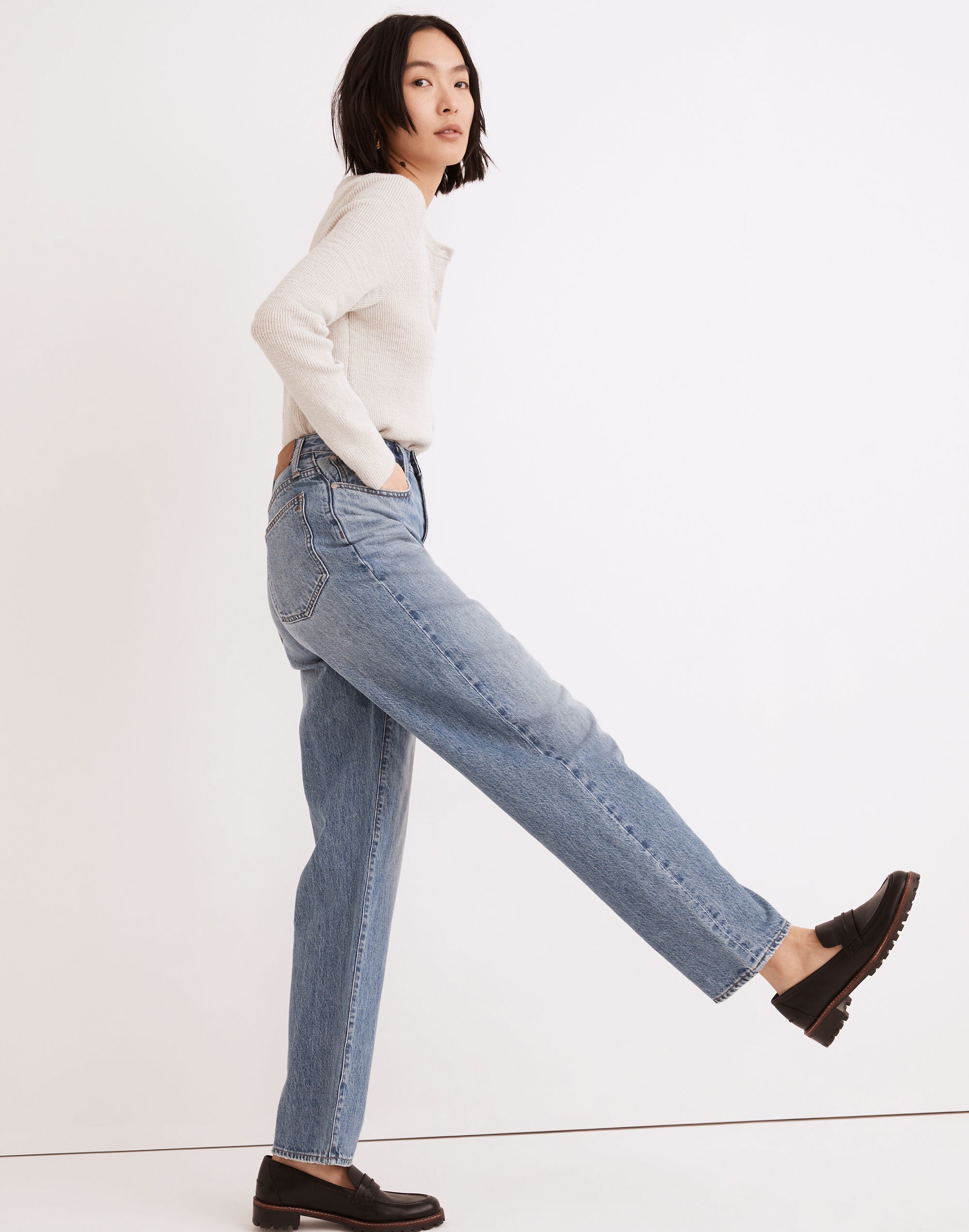 The Dadjean in Coolhurst Wash