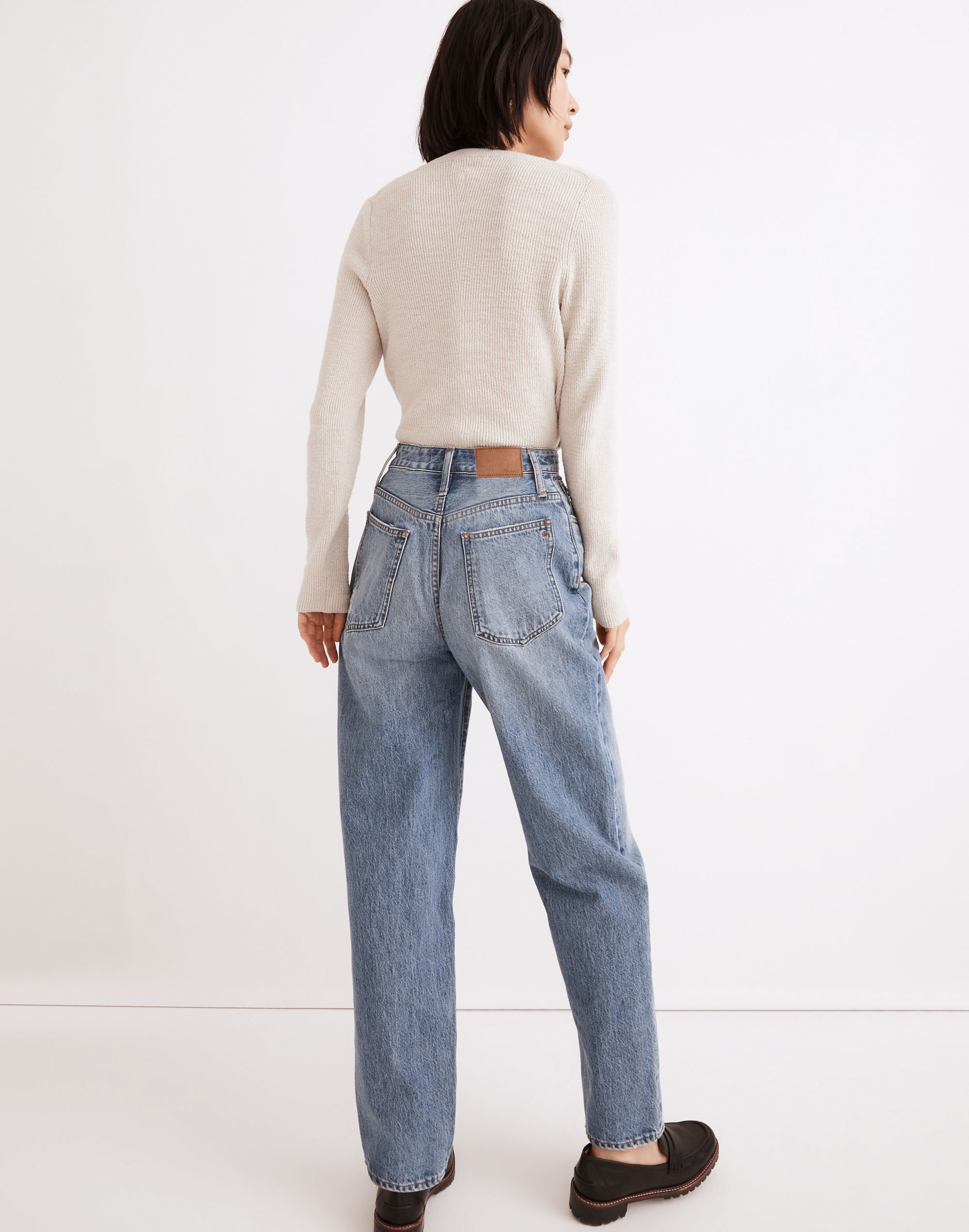 The Dadjean in Coolhurst Wash