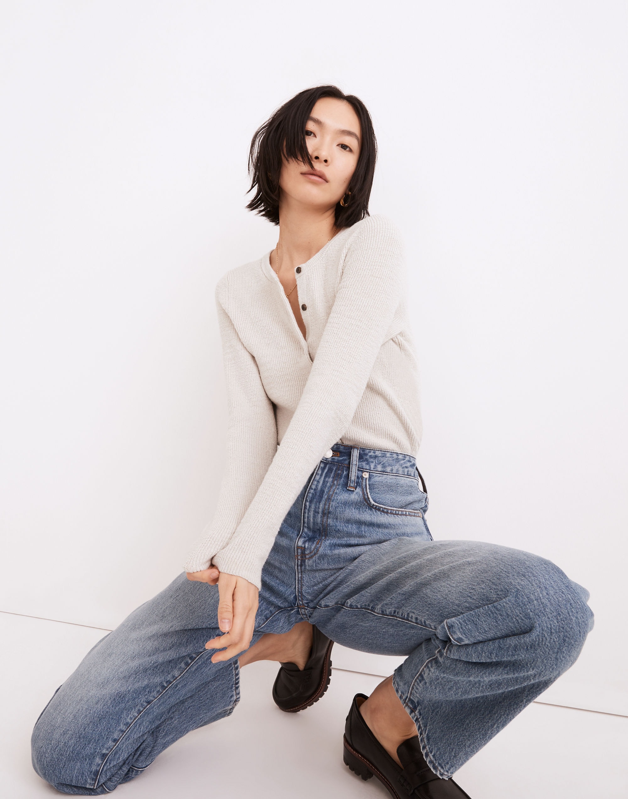 The Dadjean in Coolhurst Wash