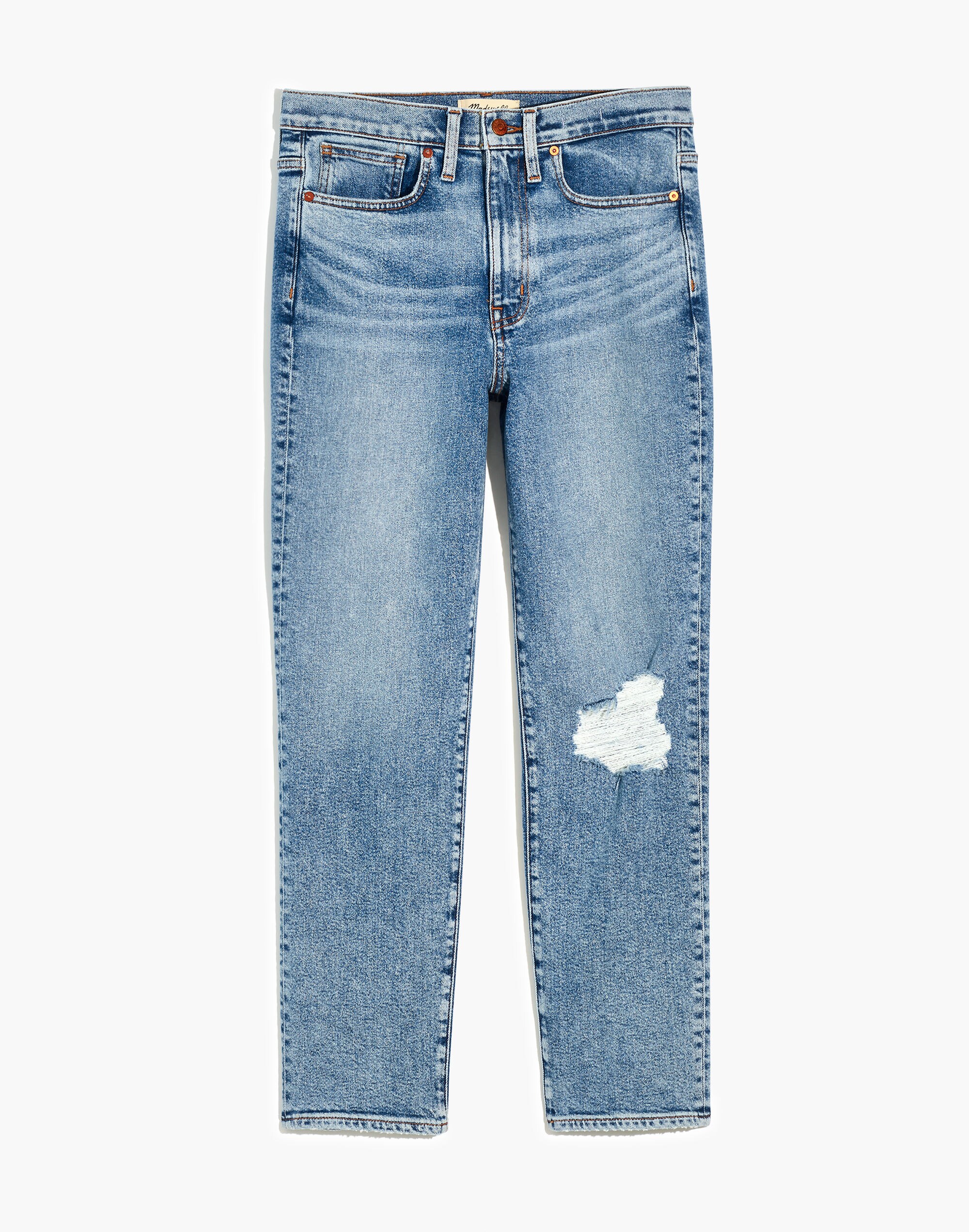 The Petite Girljean in Berryton Wash: Distressed Edition