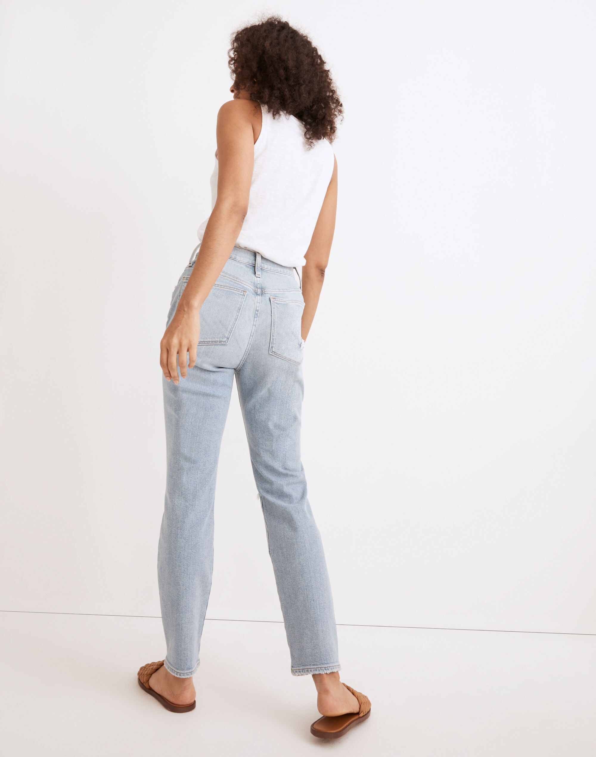 The Petite Momjean in Lowden Wash: Ripped Edition