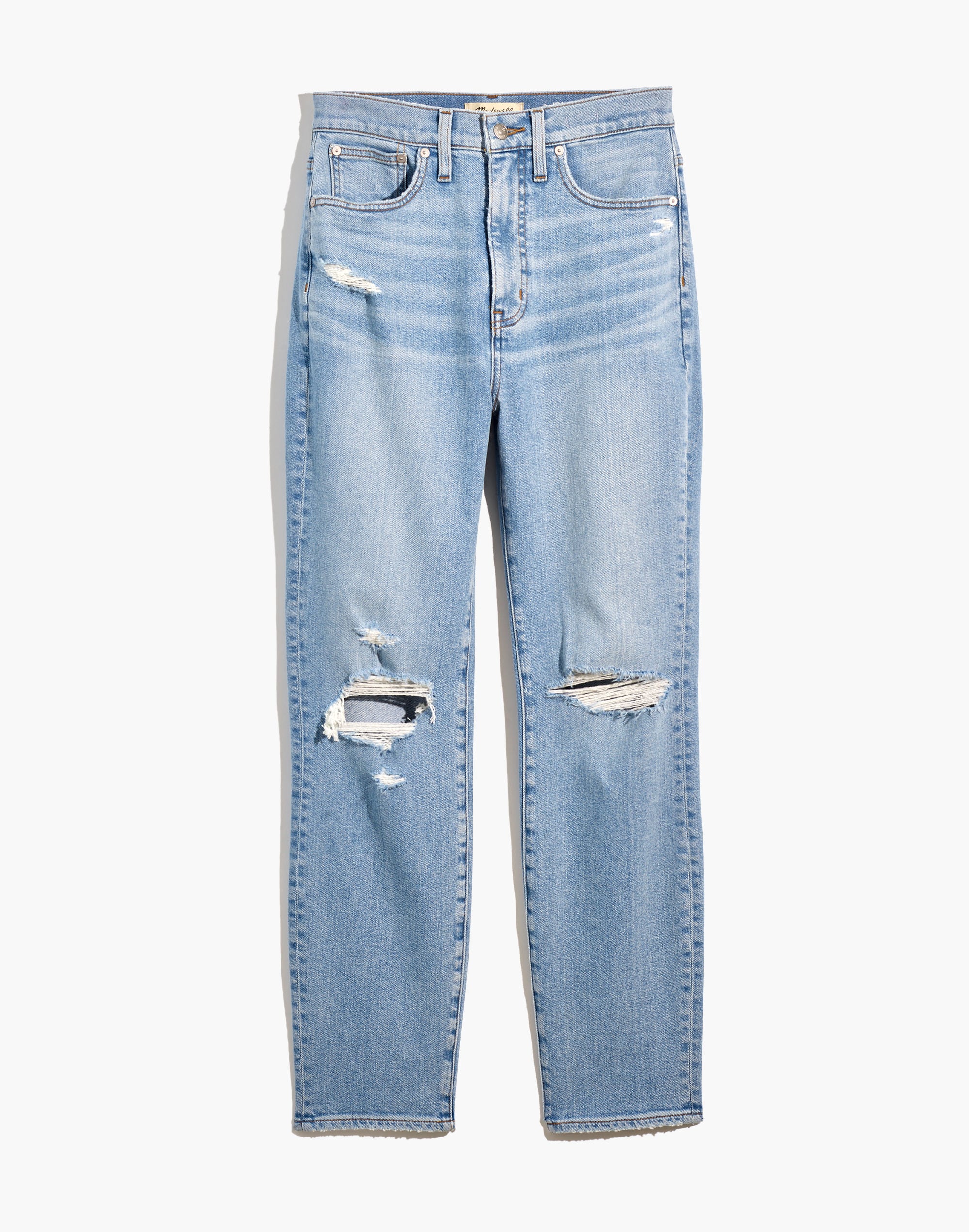 The Momjean in Lowden Wash: Ripped Edition