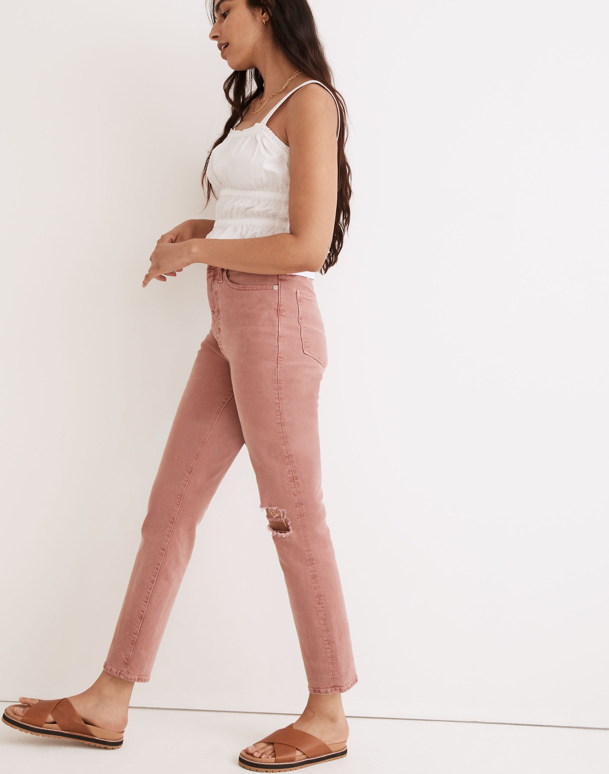 The Momjean: Garment-Dye Edition