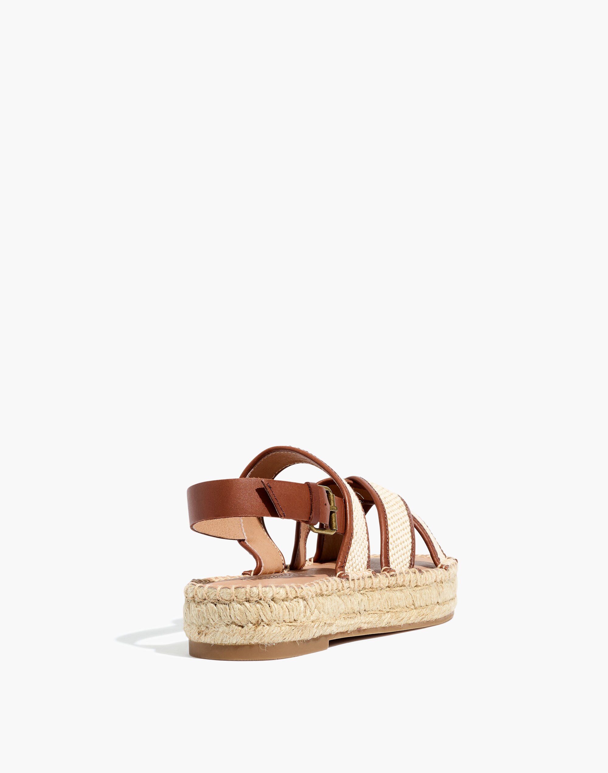 The Julie Espadrille Sandal