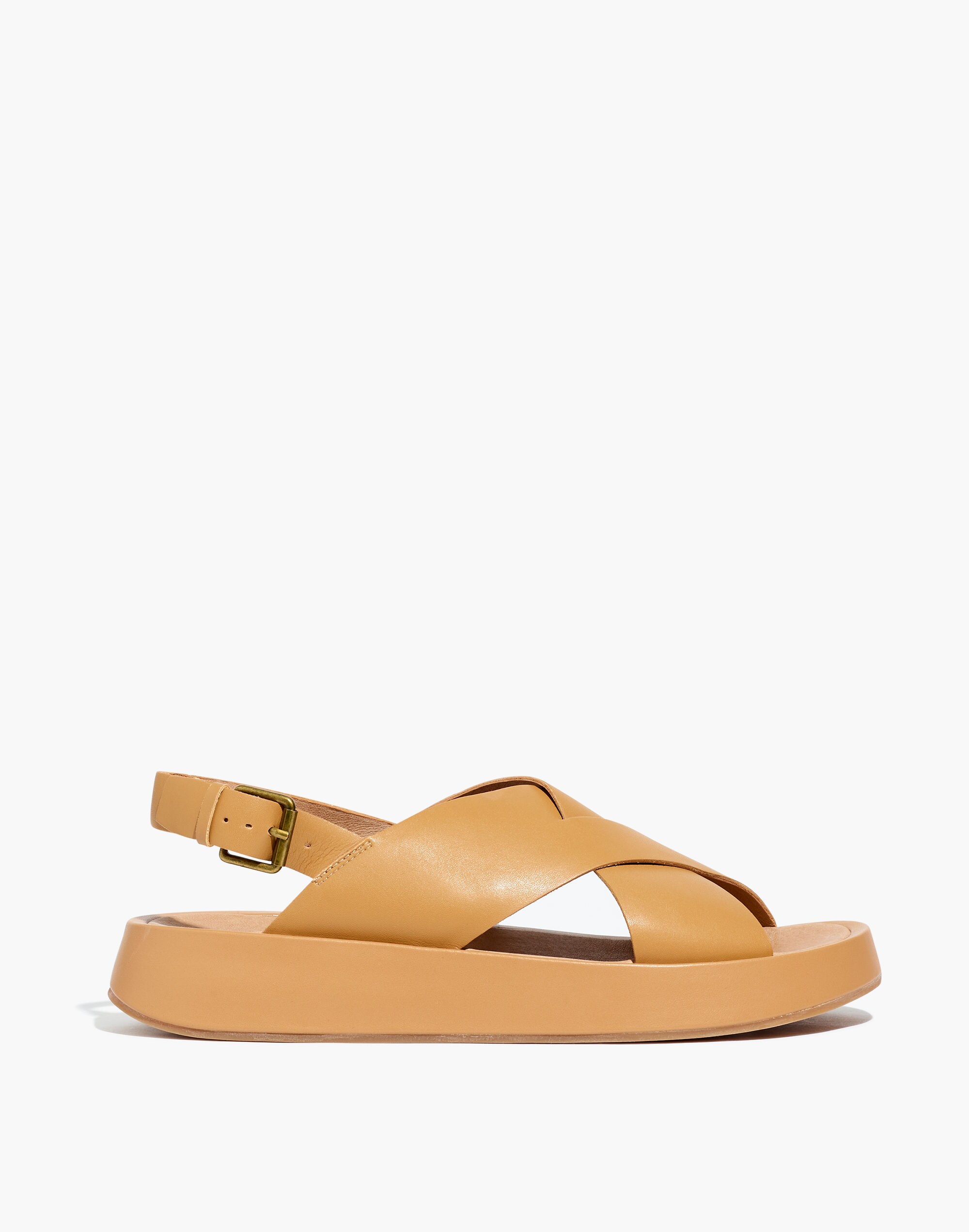 The Maeva Flatform Sandal