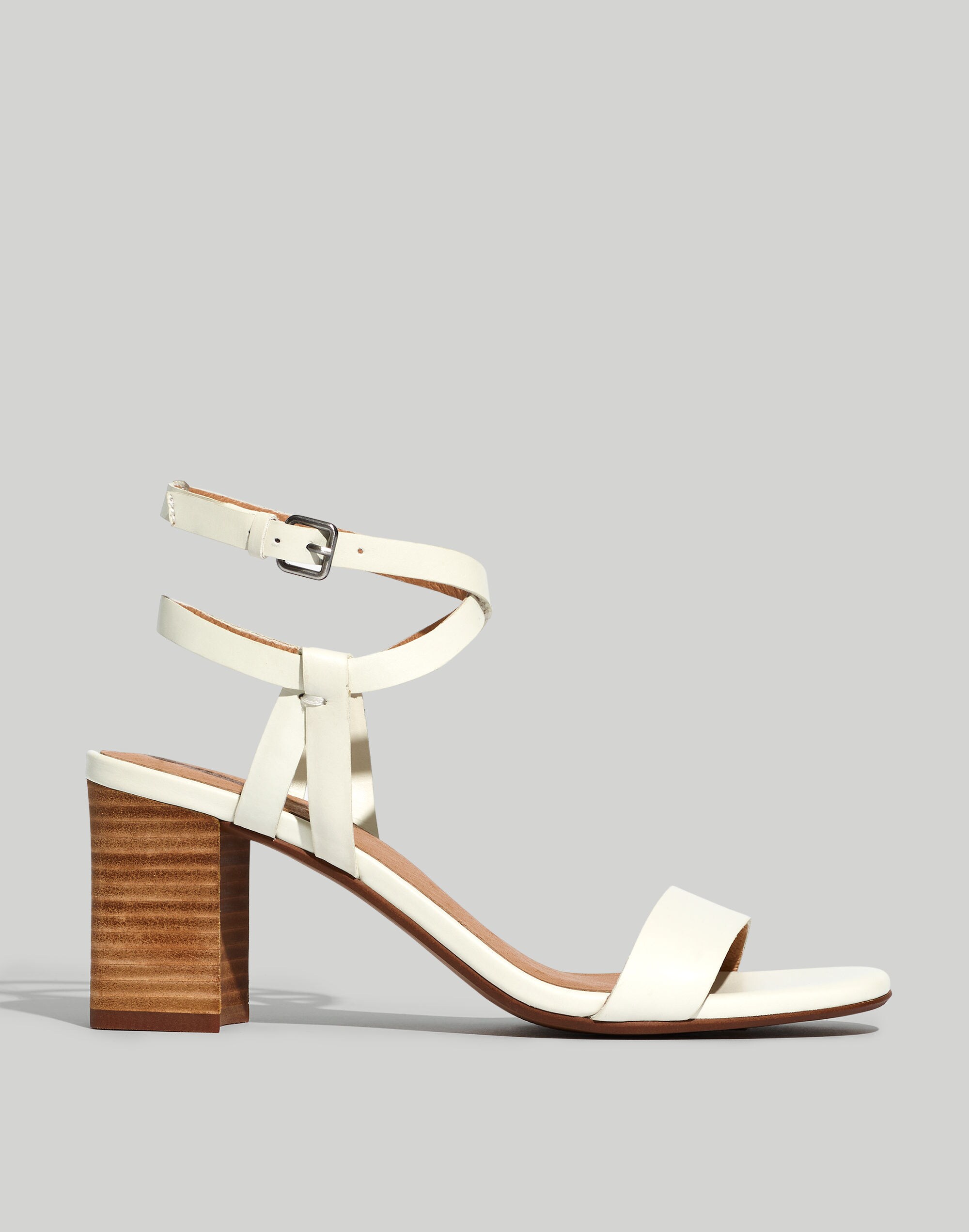 The Loli Ankle-strap Sandal