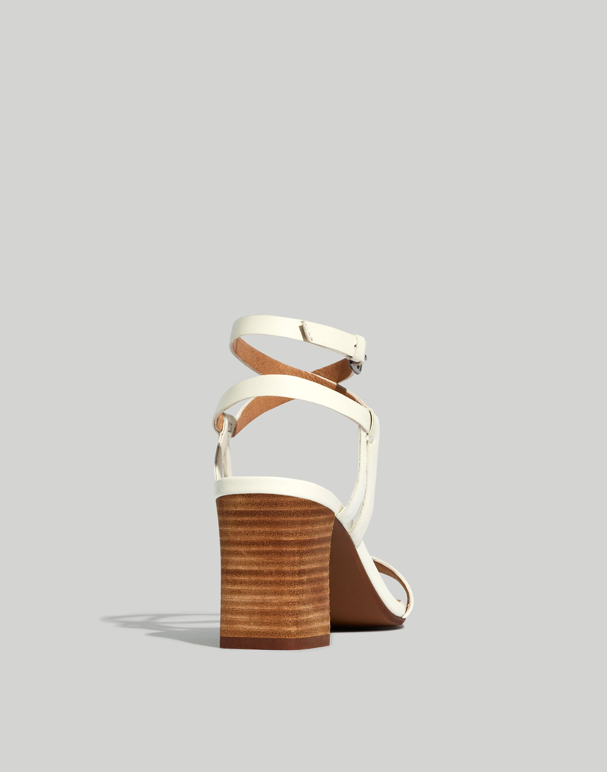 The Loli Ankle-strap Sandal
