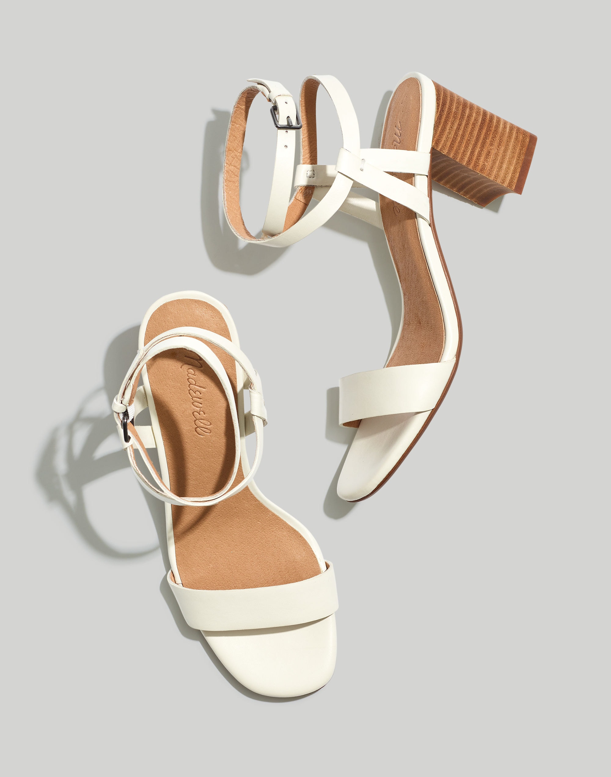 The Loli Ankle-strap Sandal