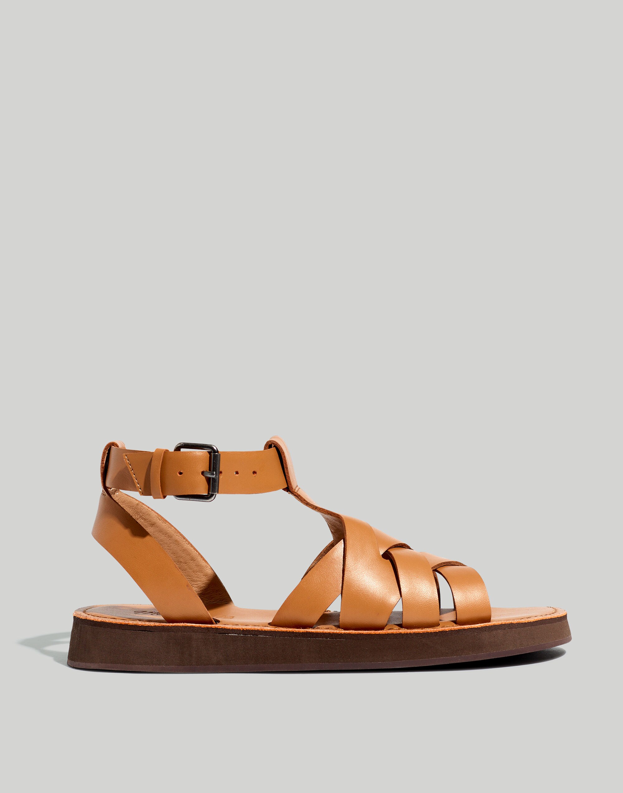 The Kristen Fisherman Sandal