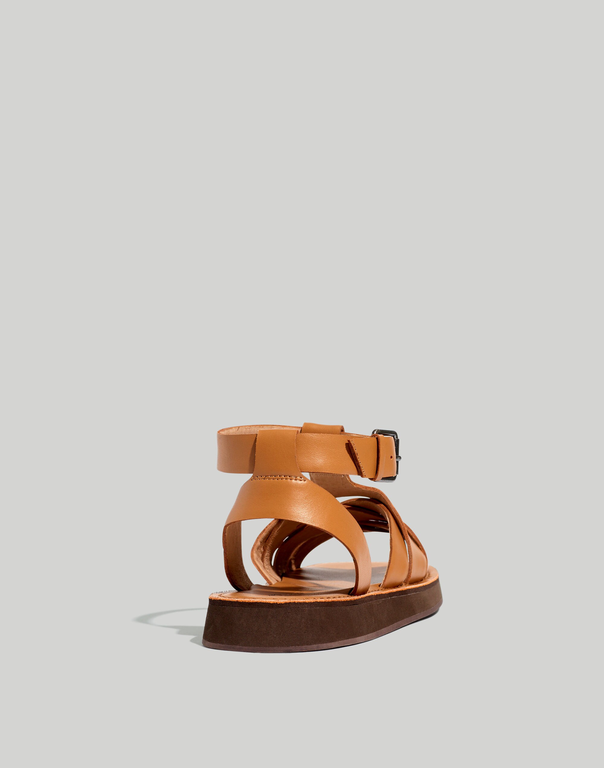 The Kristen Fisherman Sandal