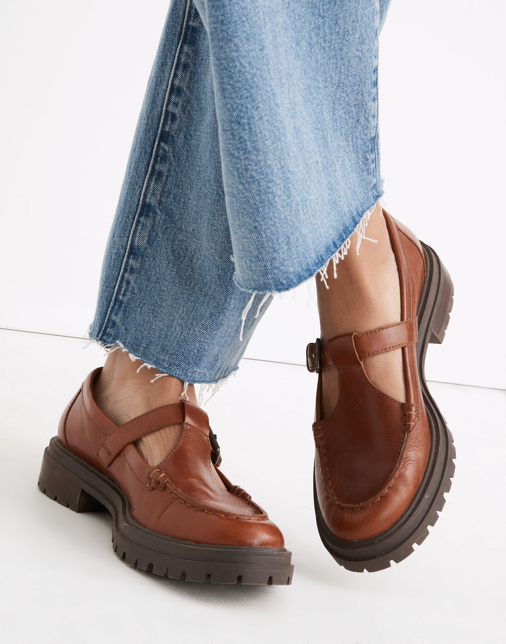 The Kristen Fisherman Sandal