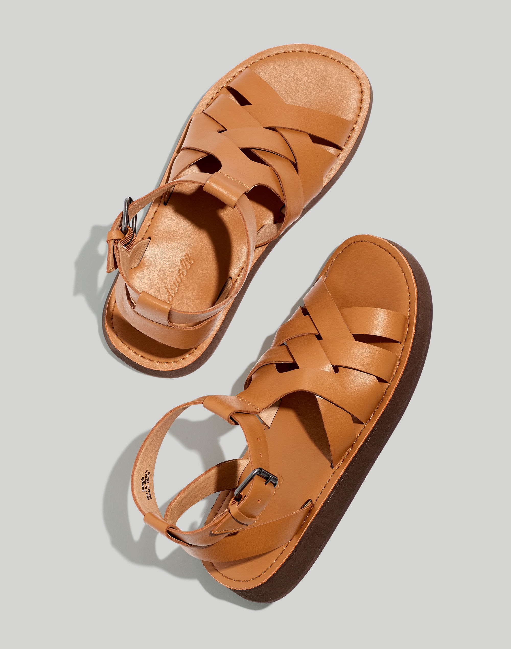 The Kristen Fisherman Sandal