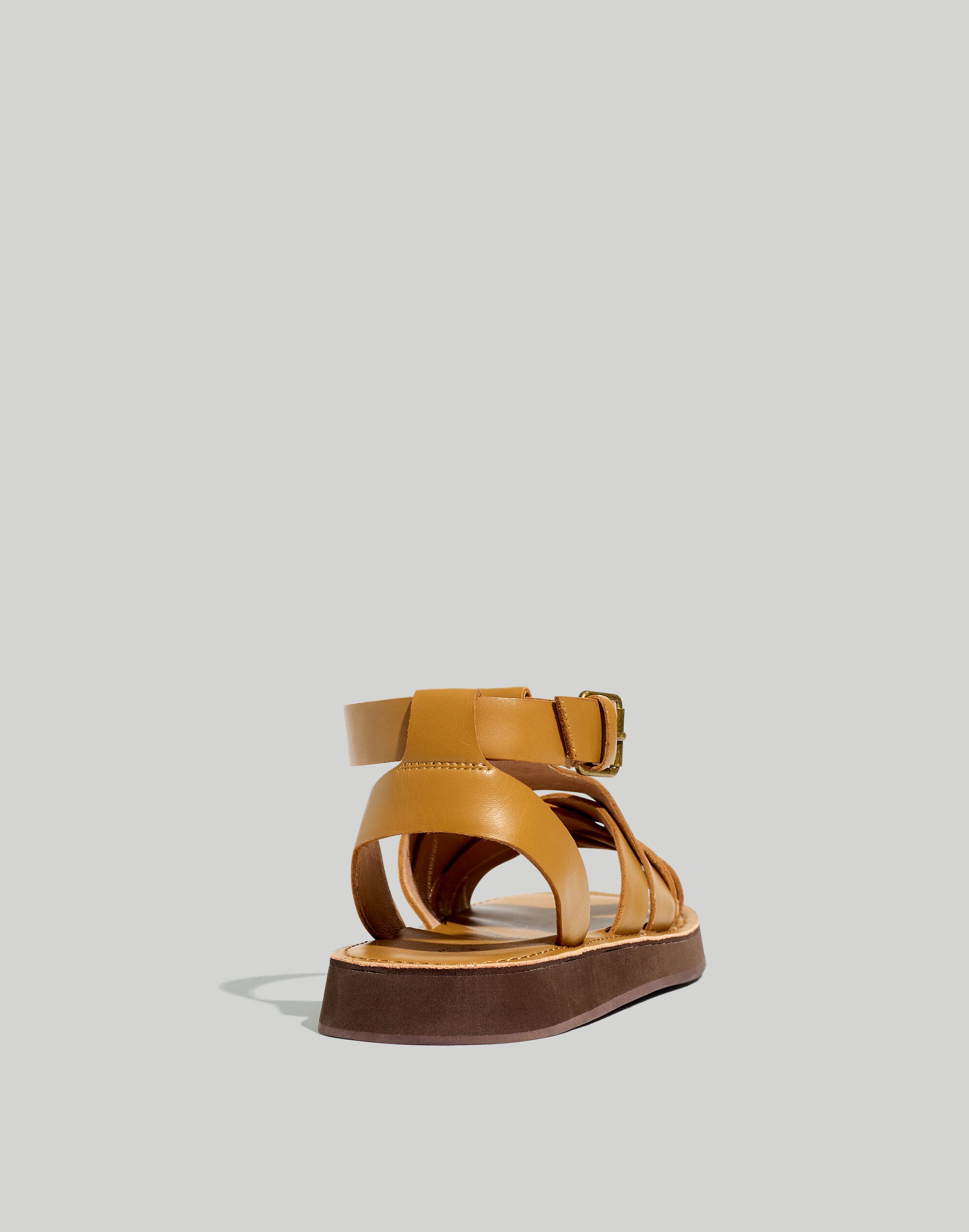The Kristen Fisherman Sandal
