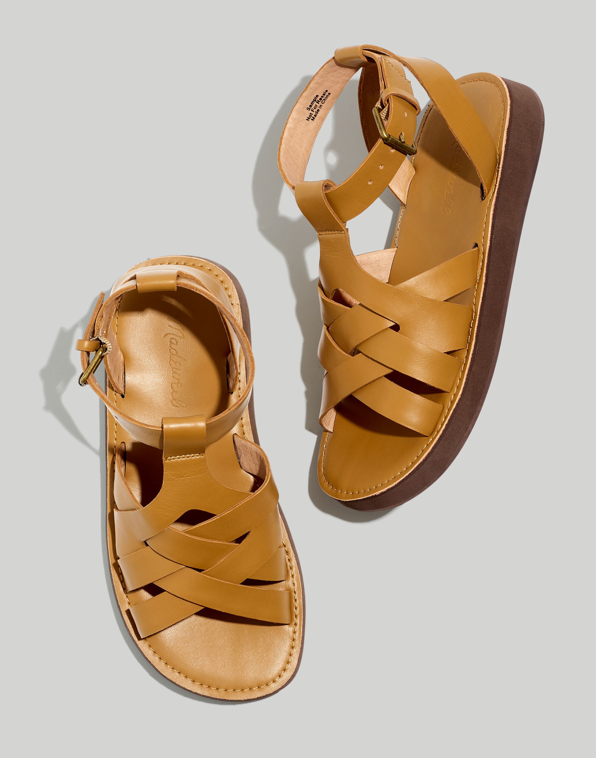 The Kristen Fisherman Sandal