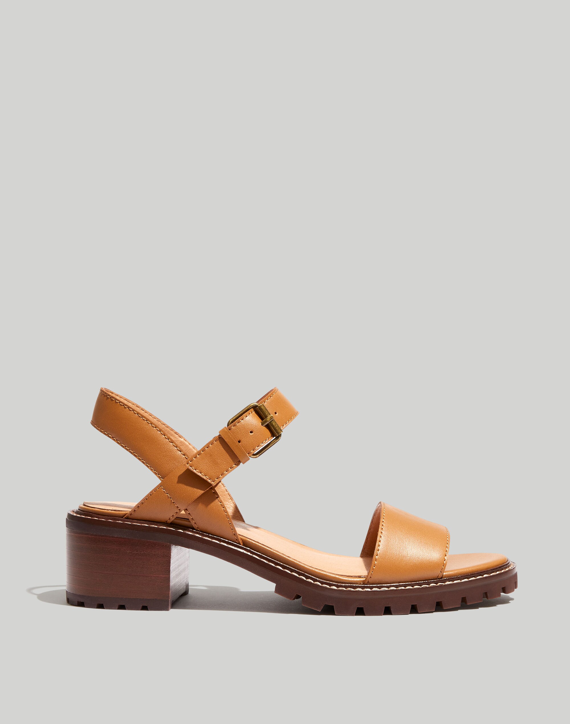 The Erin Lugsole Sandal