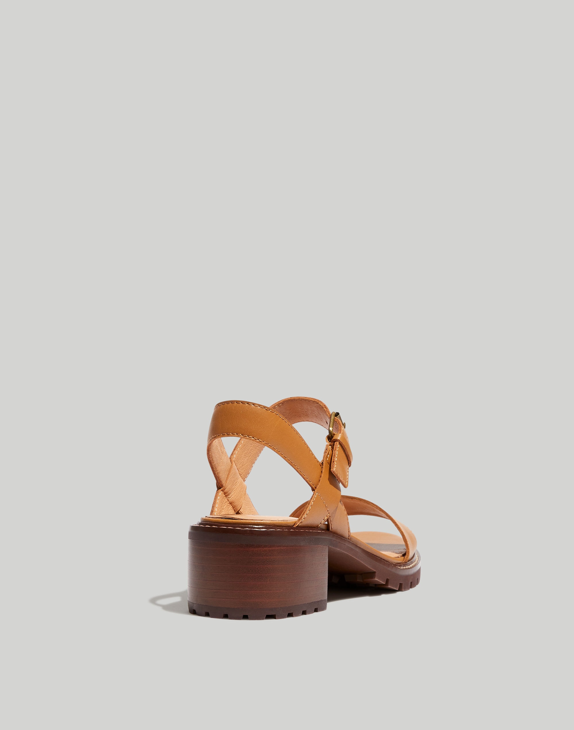 The Erin Lugsole Sandal