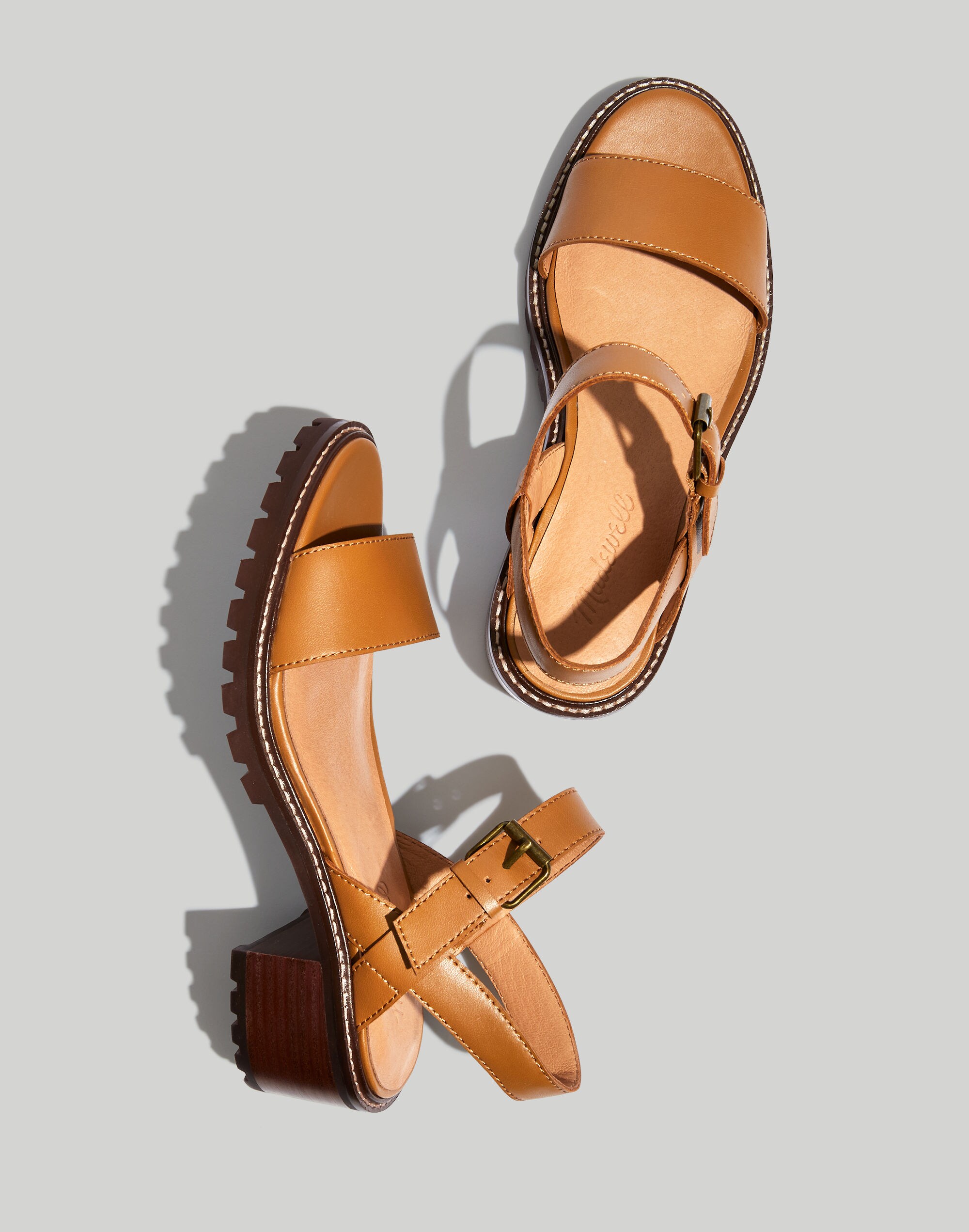 The Erin Lugsole Sandal