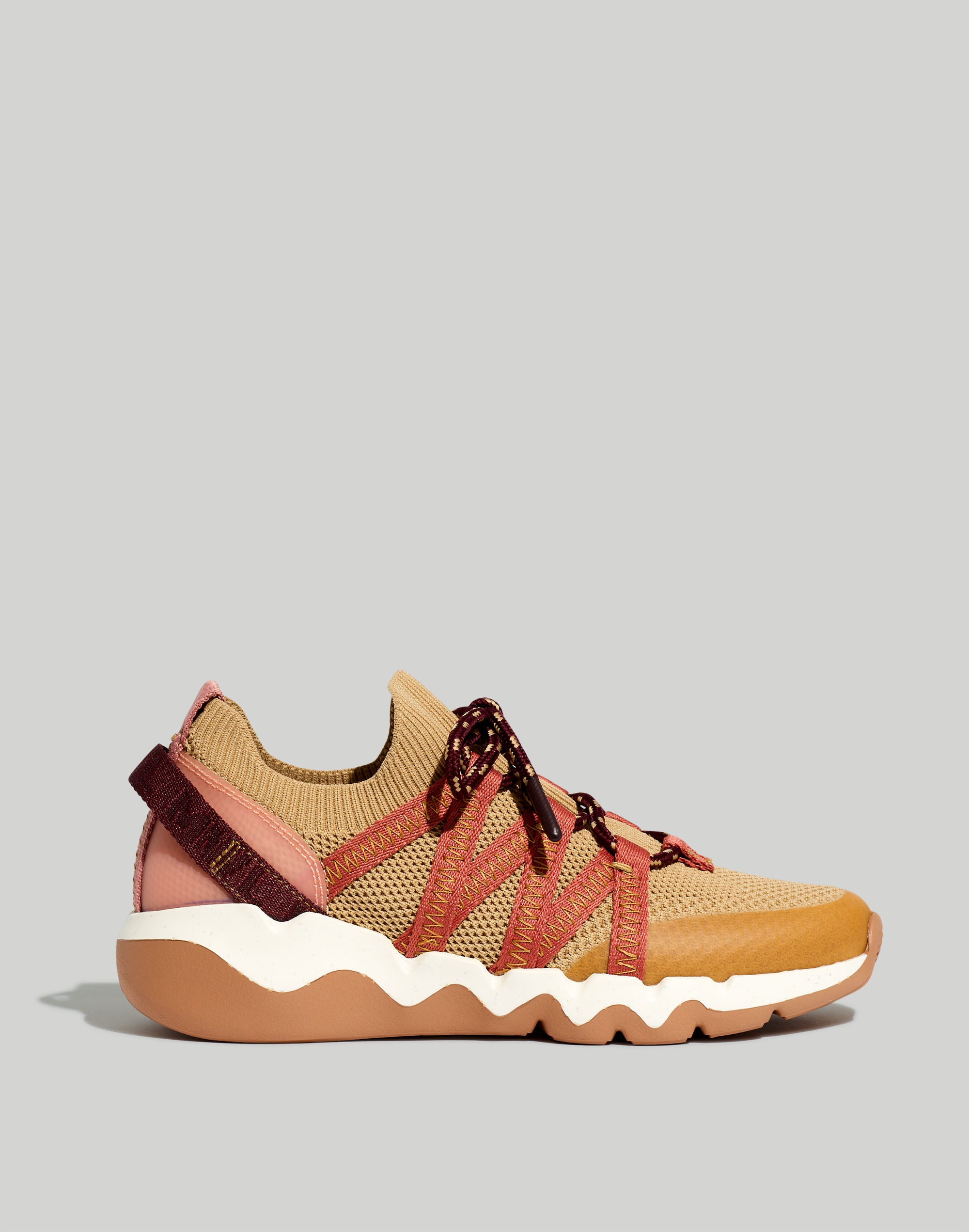 Field Knit Sneakers