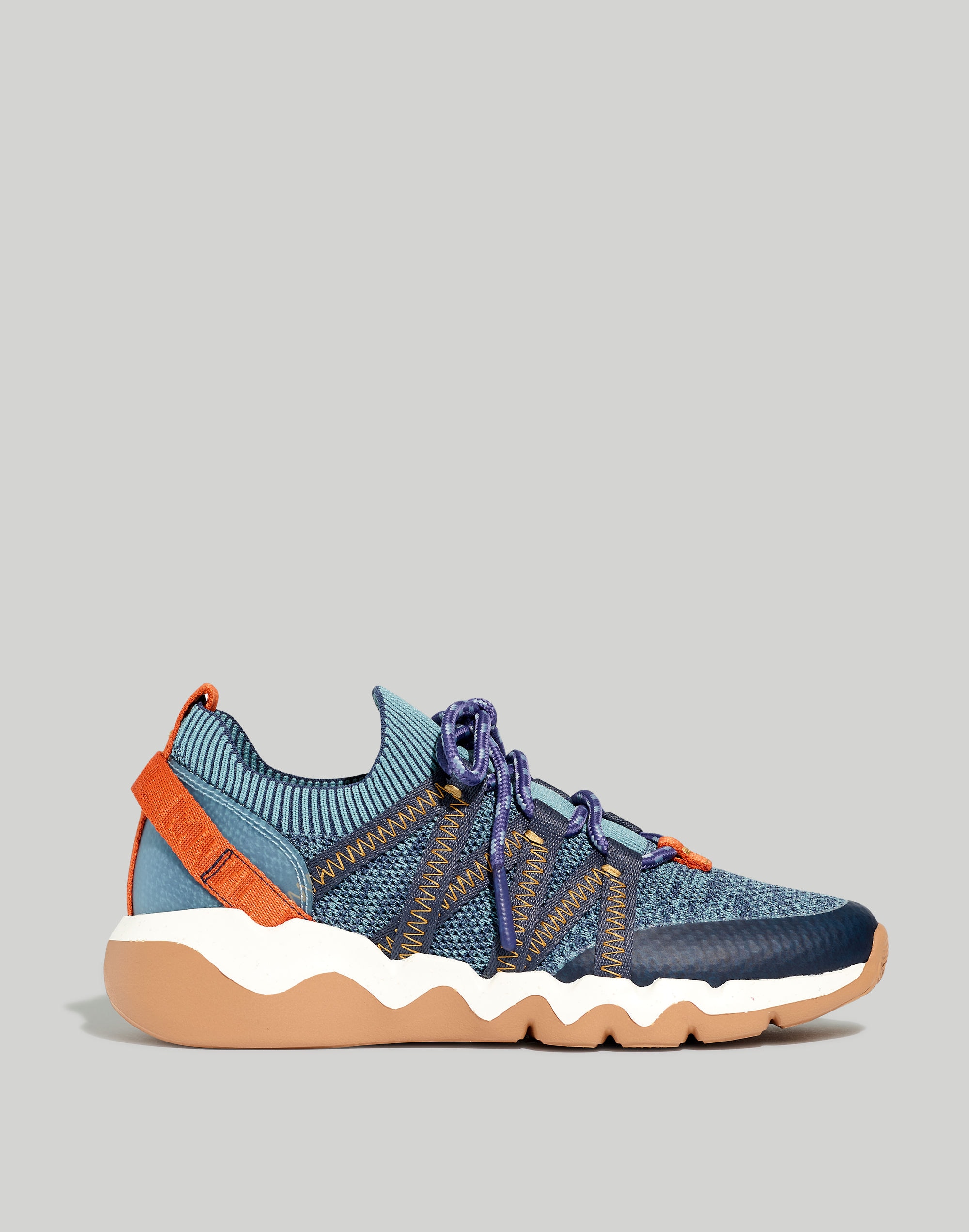 Field Knit Sneakers