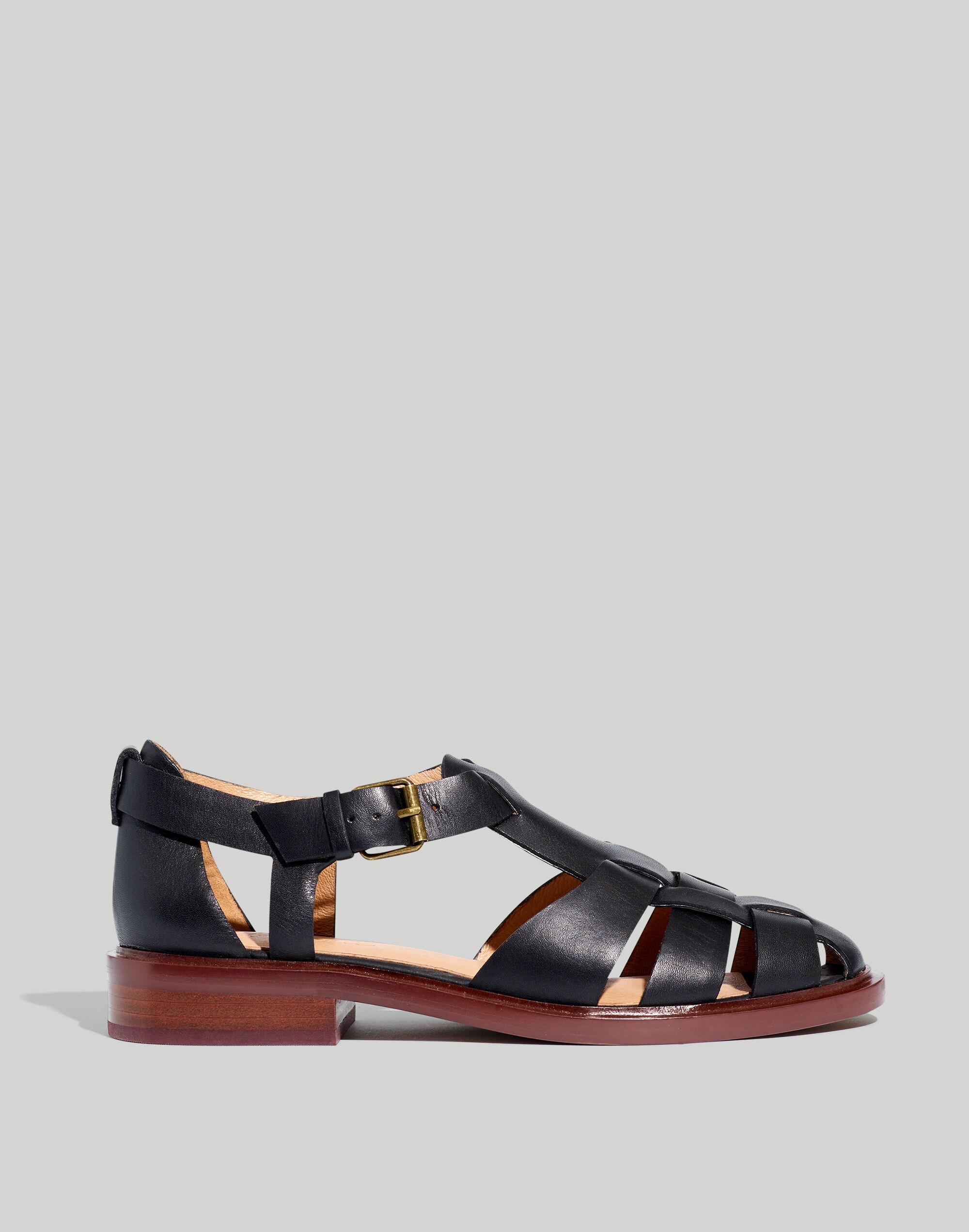 The Rina Fisherman Flat