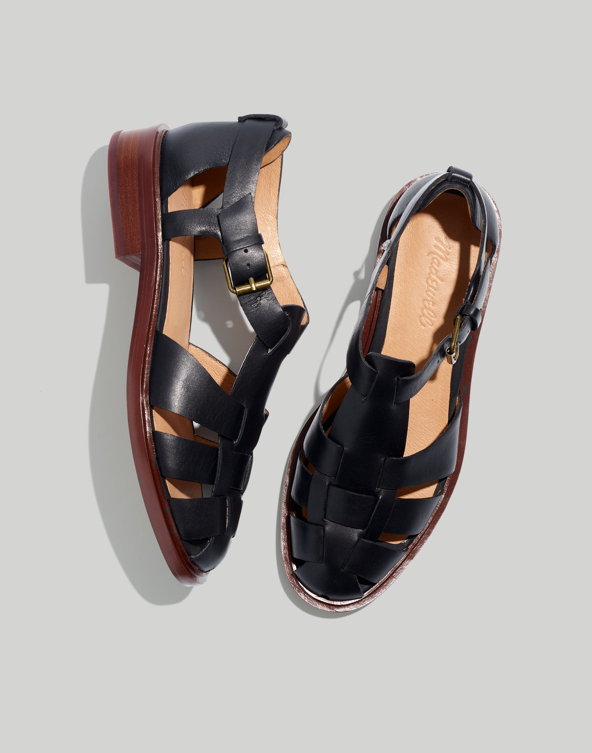 The Rina Fisherman Flat