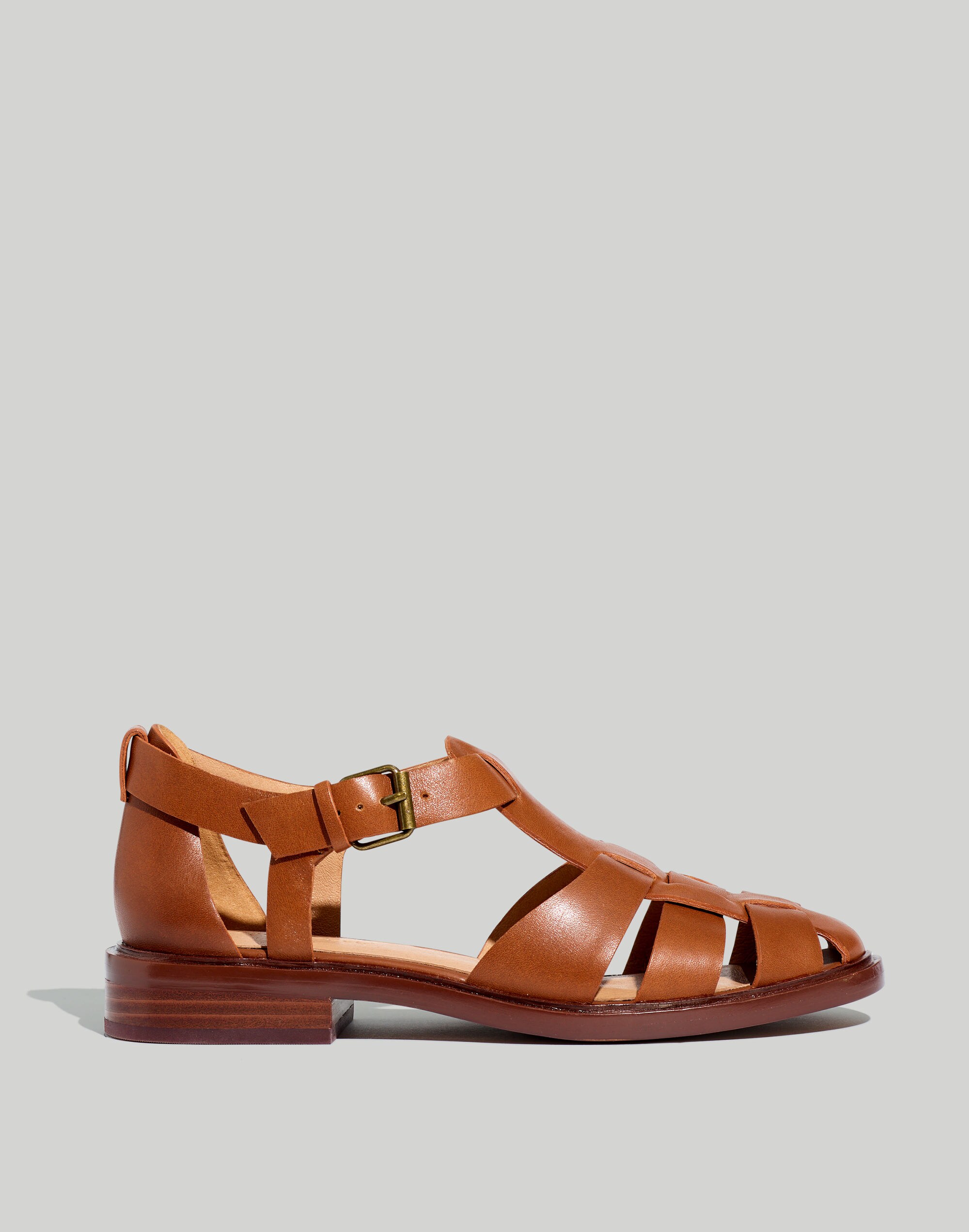 The Rina Fisherman Flat