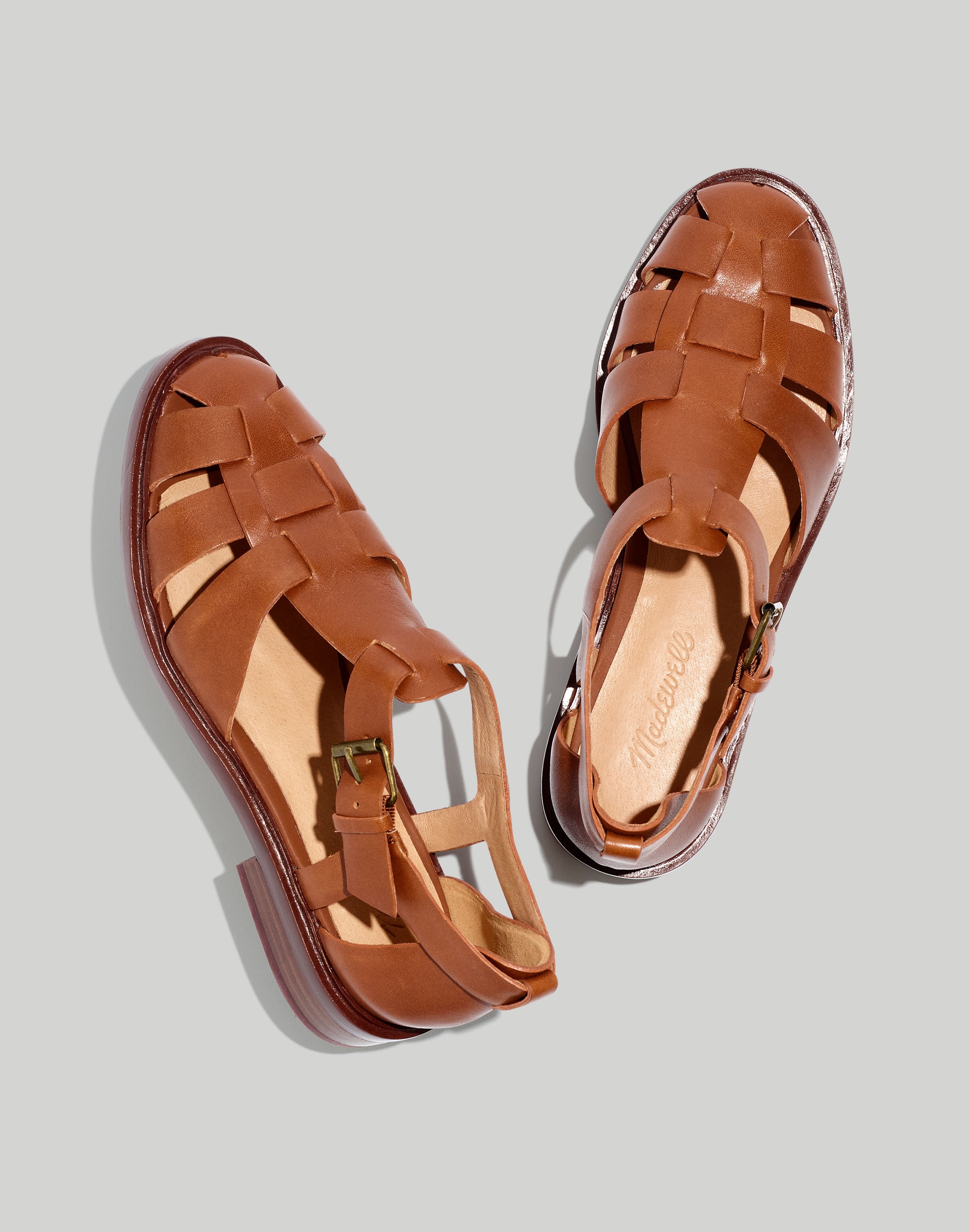 The Rina Fisherman Flat