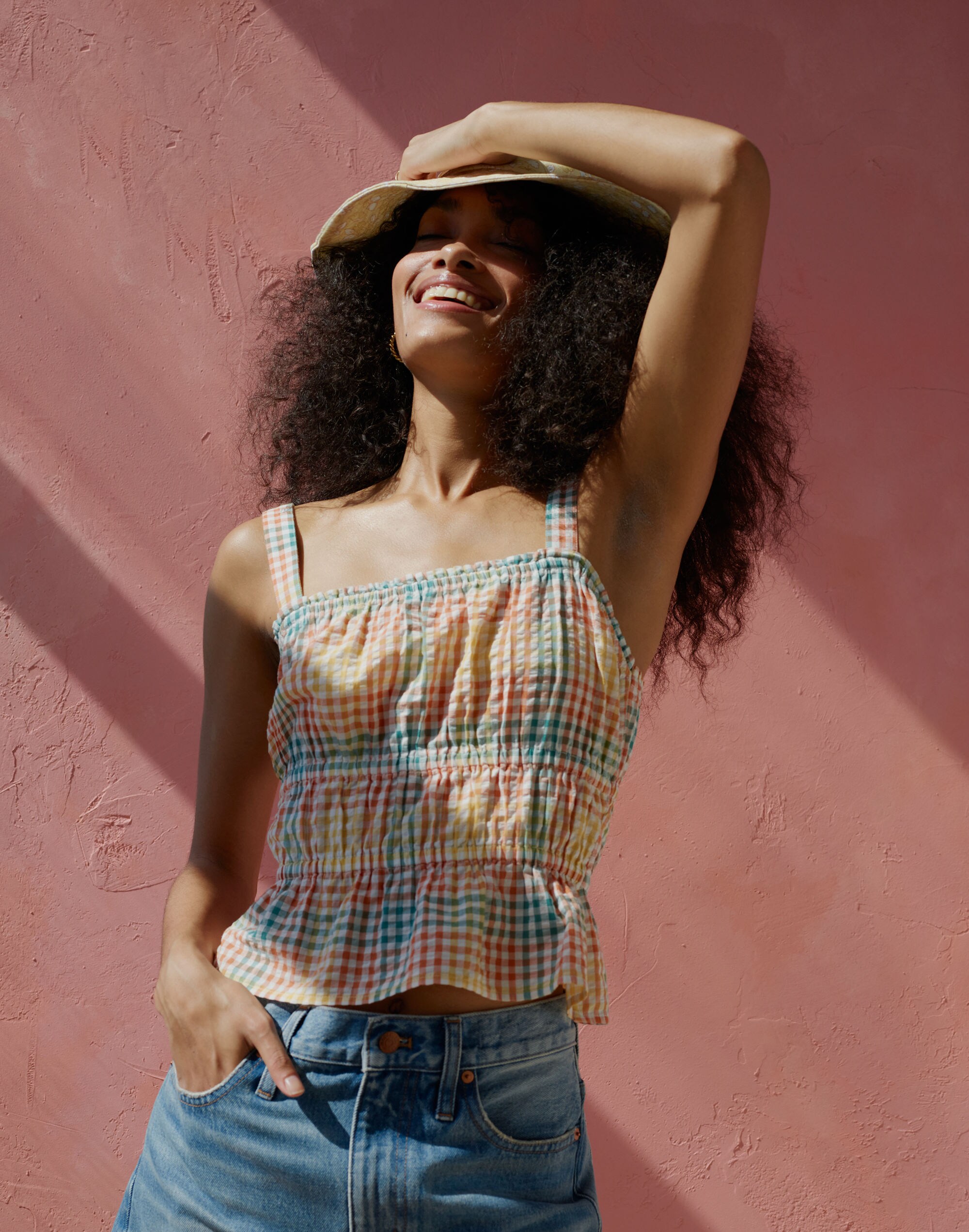 アウター ジャケット Melt the lady texture tank | asociatiahaero.ro