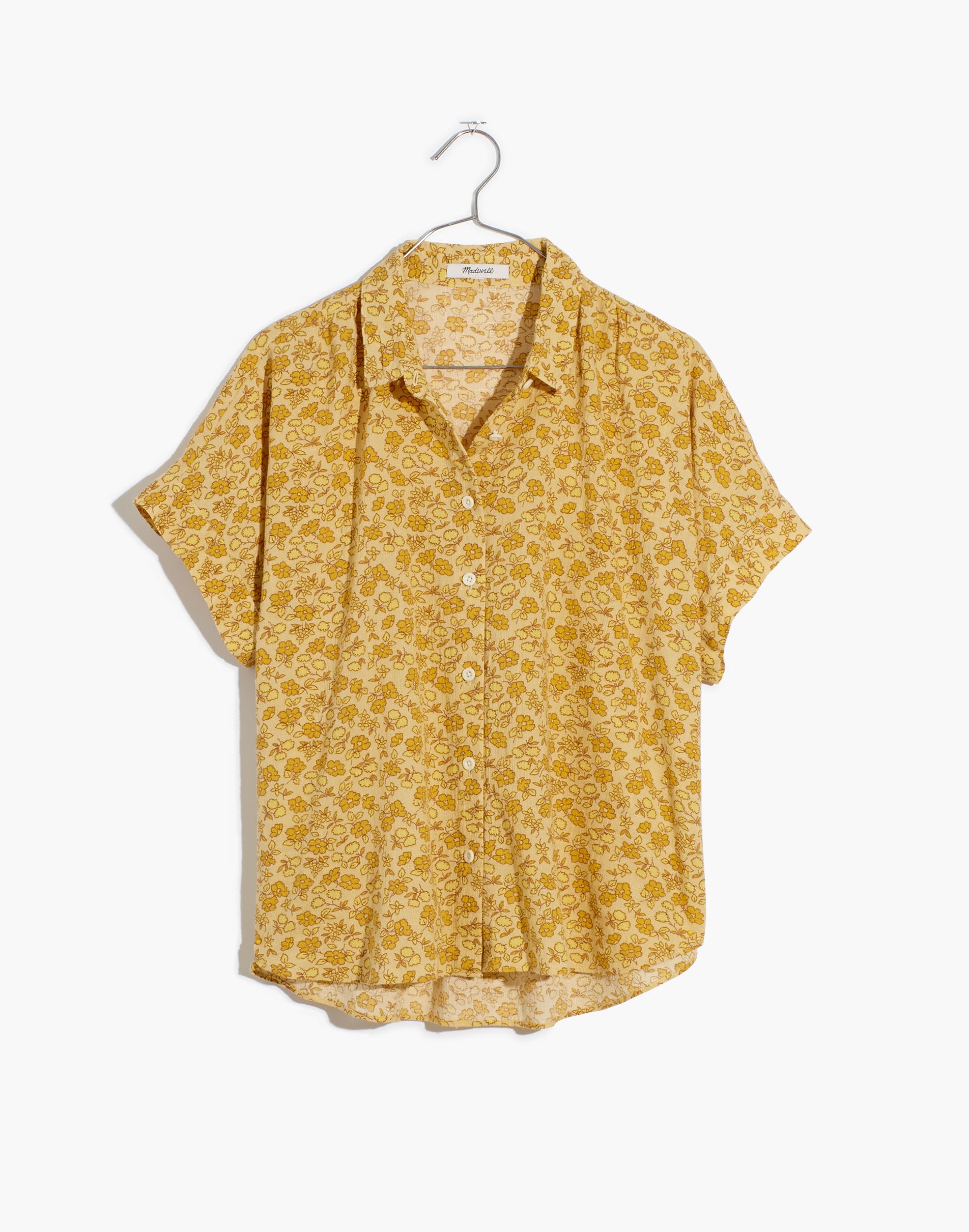 Hilltop Shirt in Piccola Floral